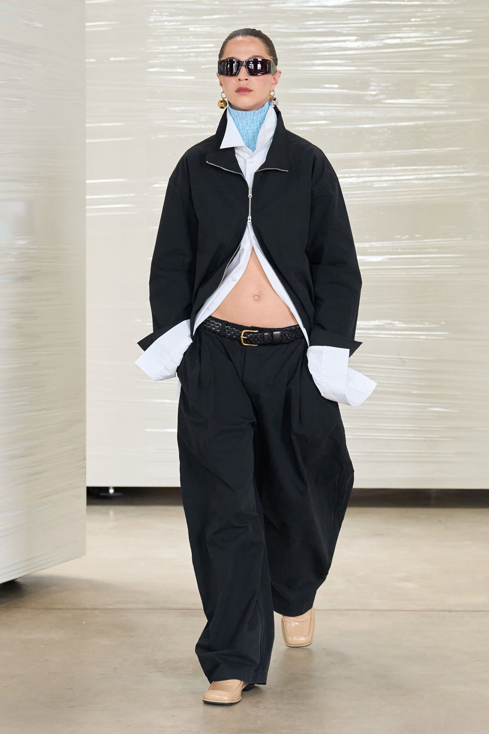 William Fan Spring 2027 Fashion Show 