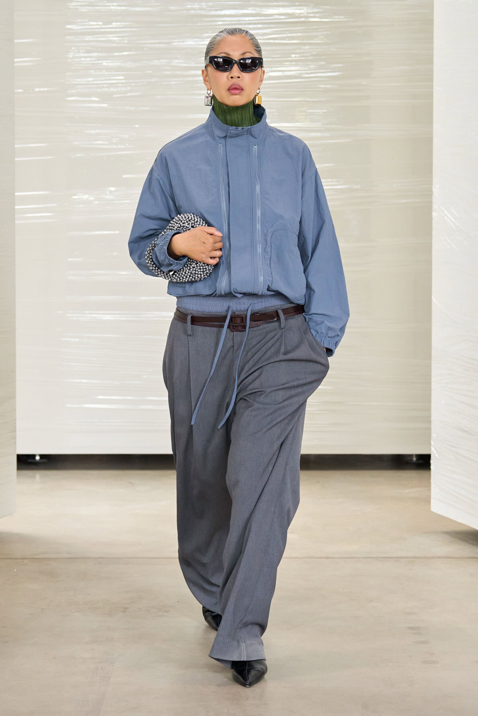 William Fan Spring 2027 Fashion Show 