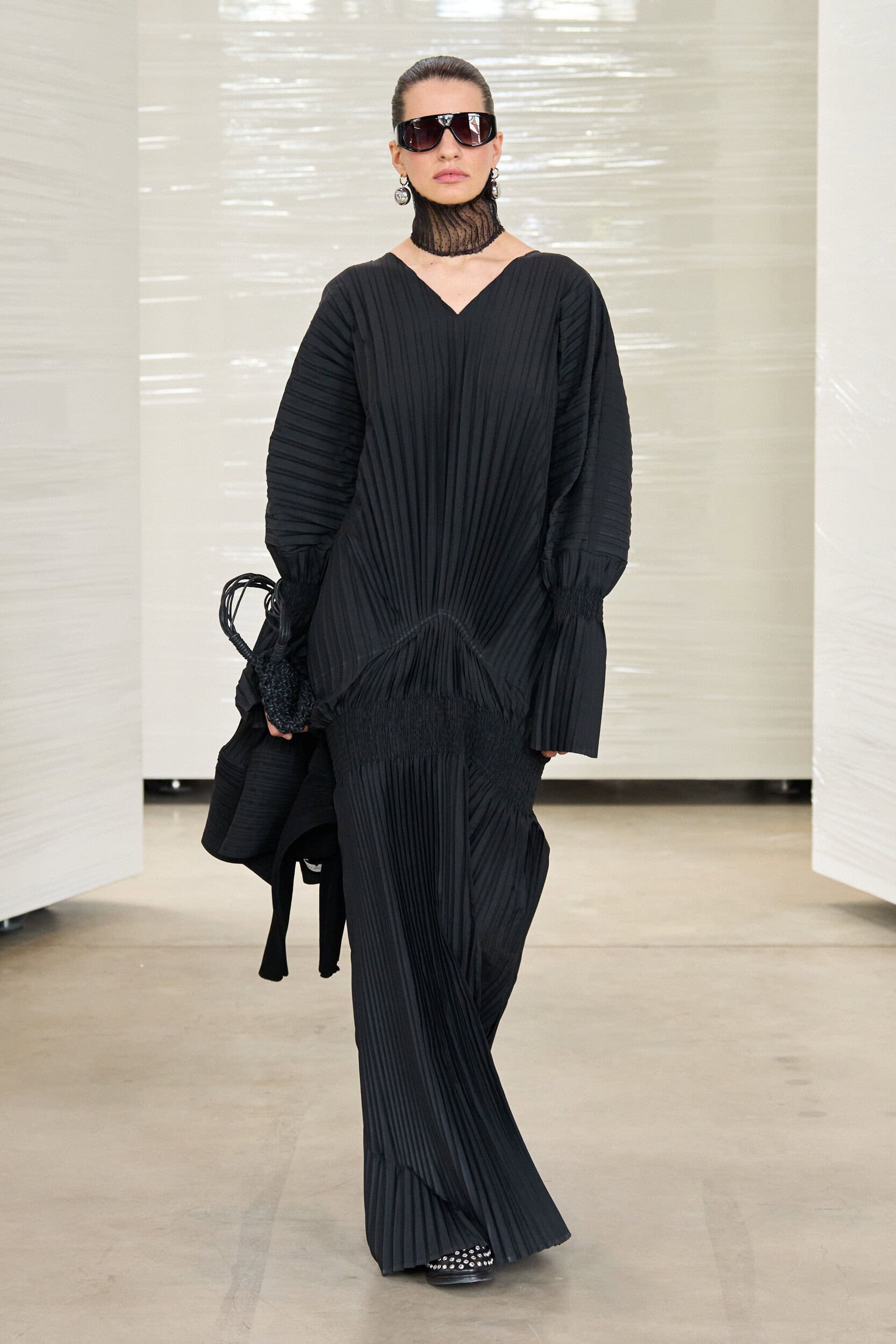 William Fan Spring 2027 Fashion Show 