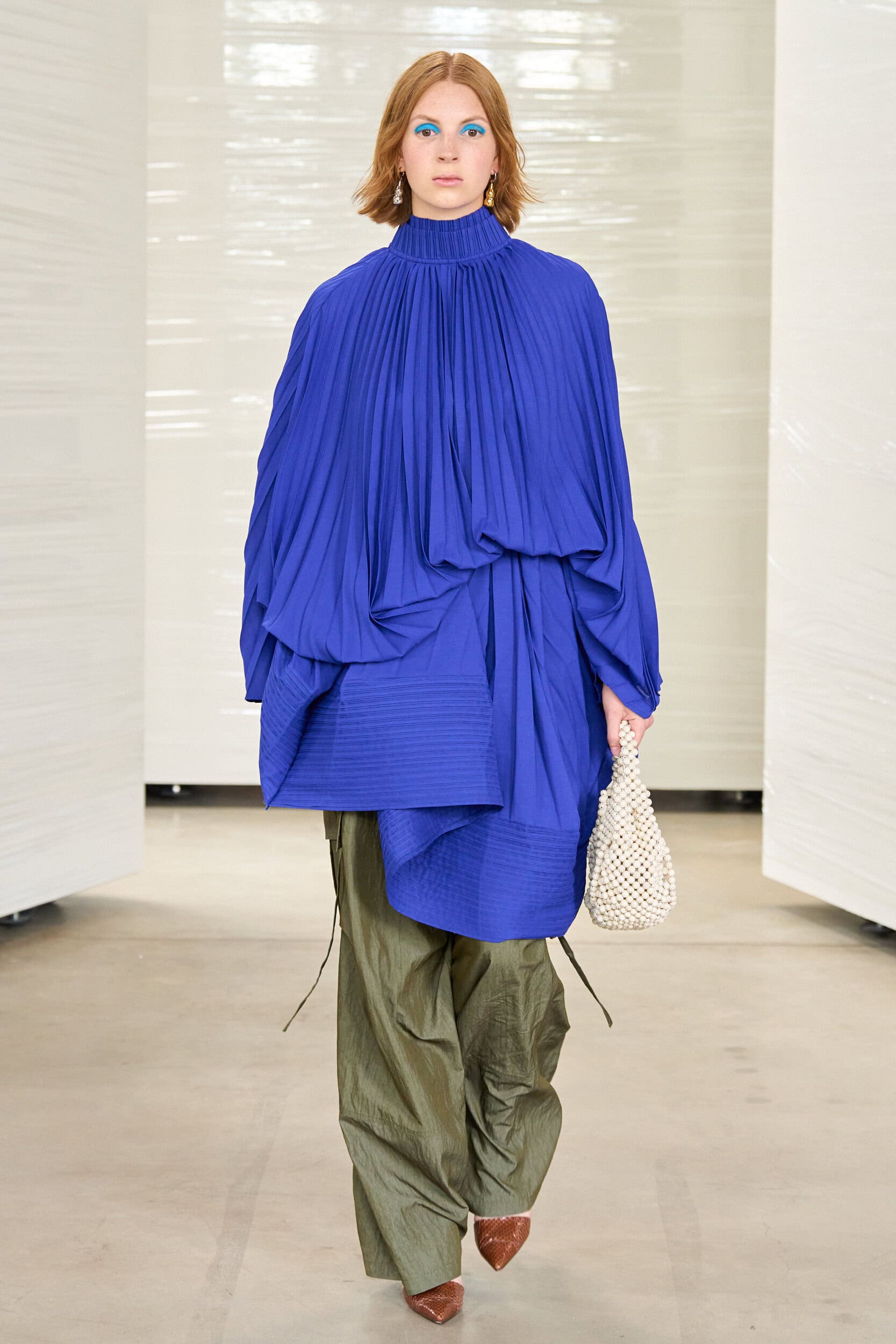 William Fan Spring 2027 Fashion Show 