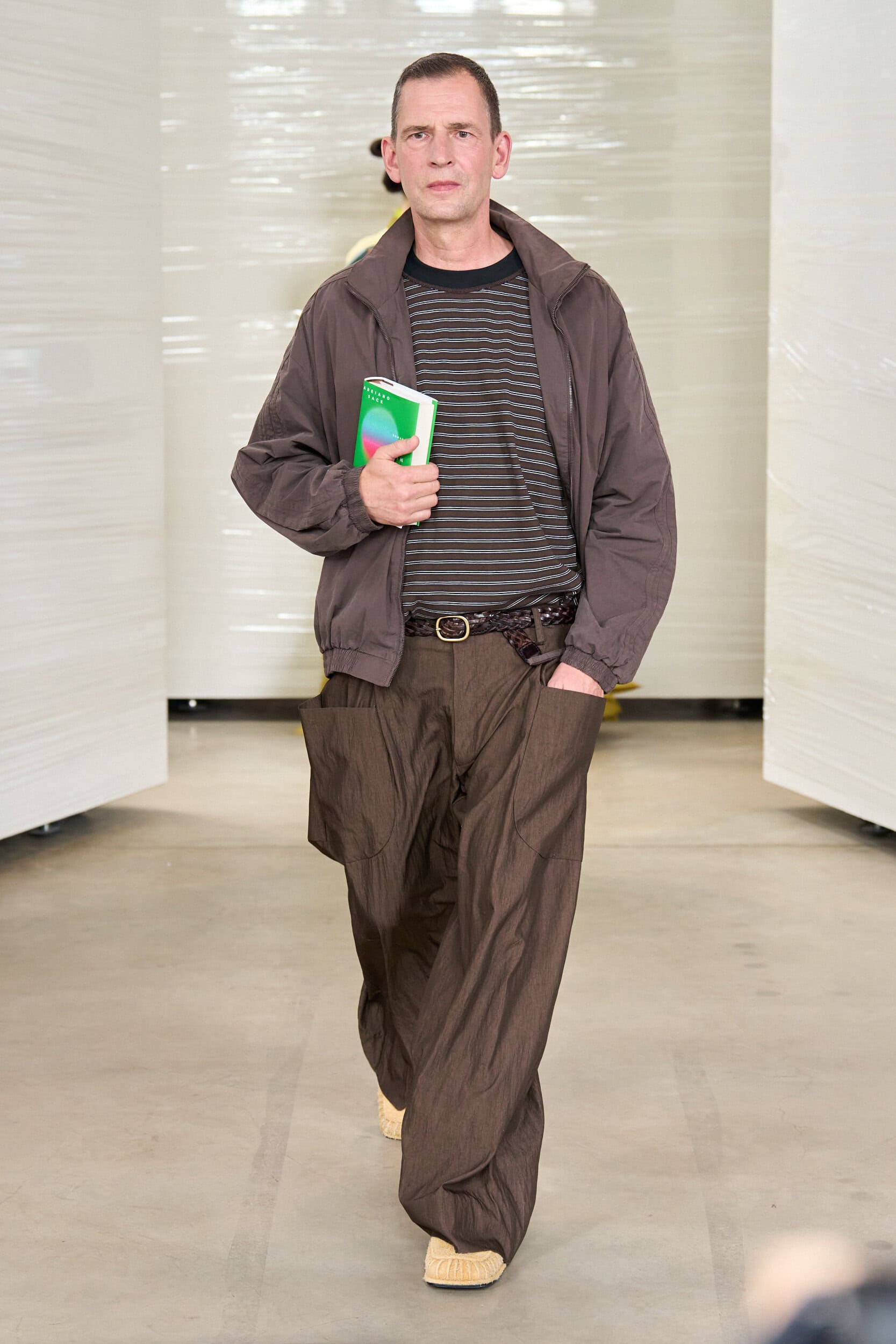 William Fan Spring 2027 Fashion Show 