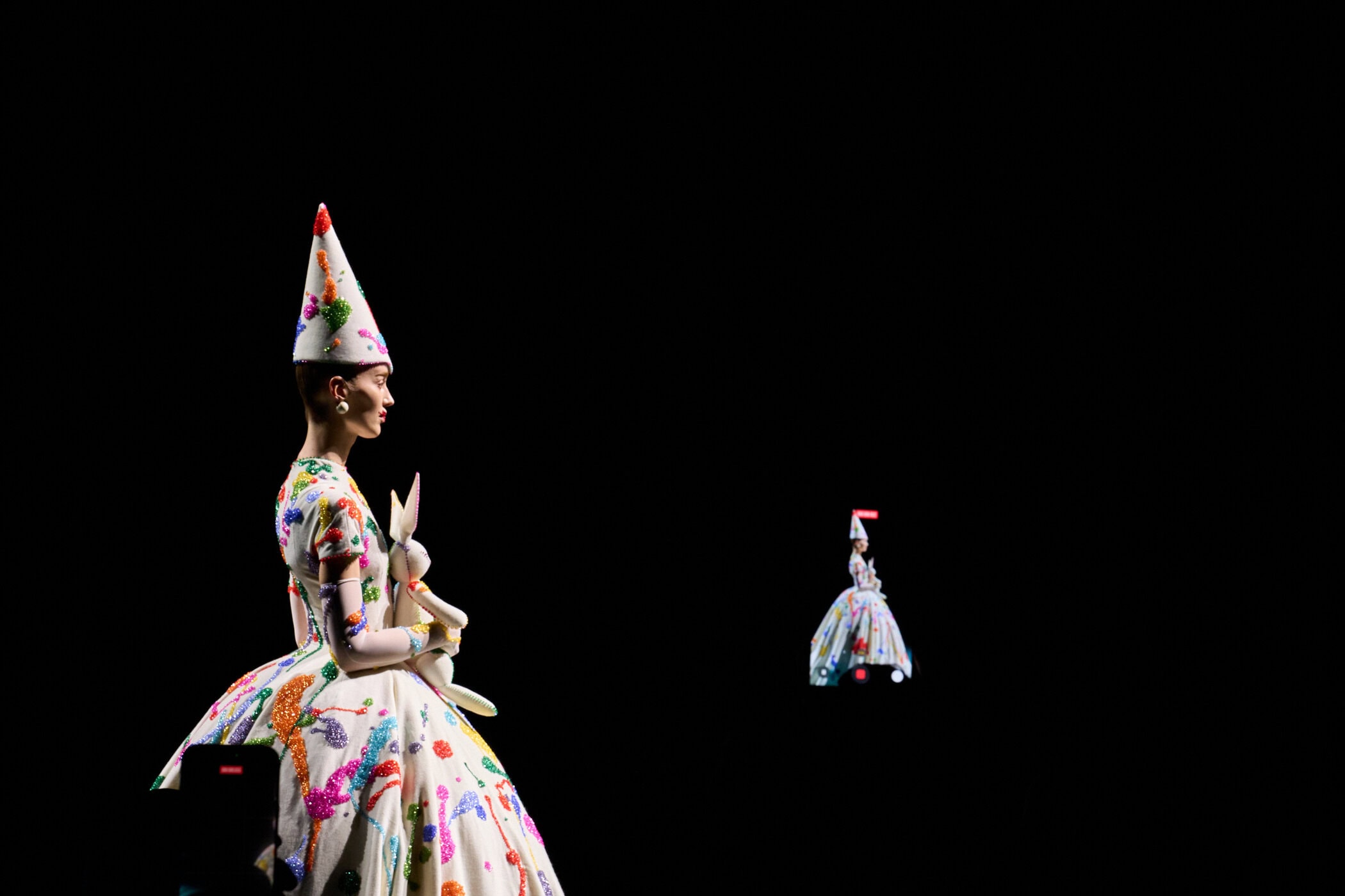 Robert Wun Fall 2026 Couture Fashion Show Atmosphere