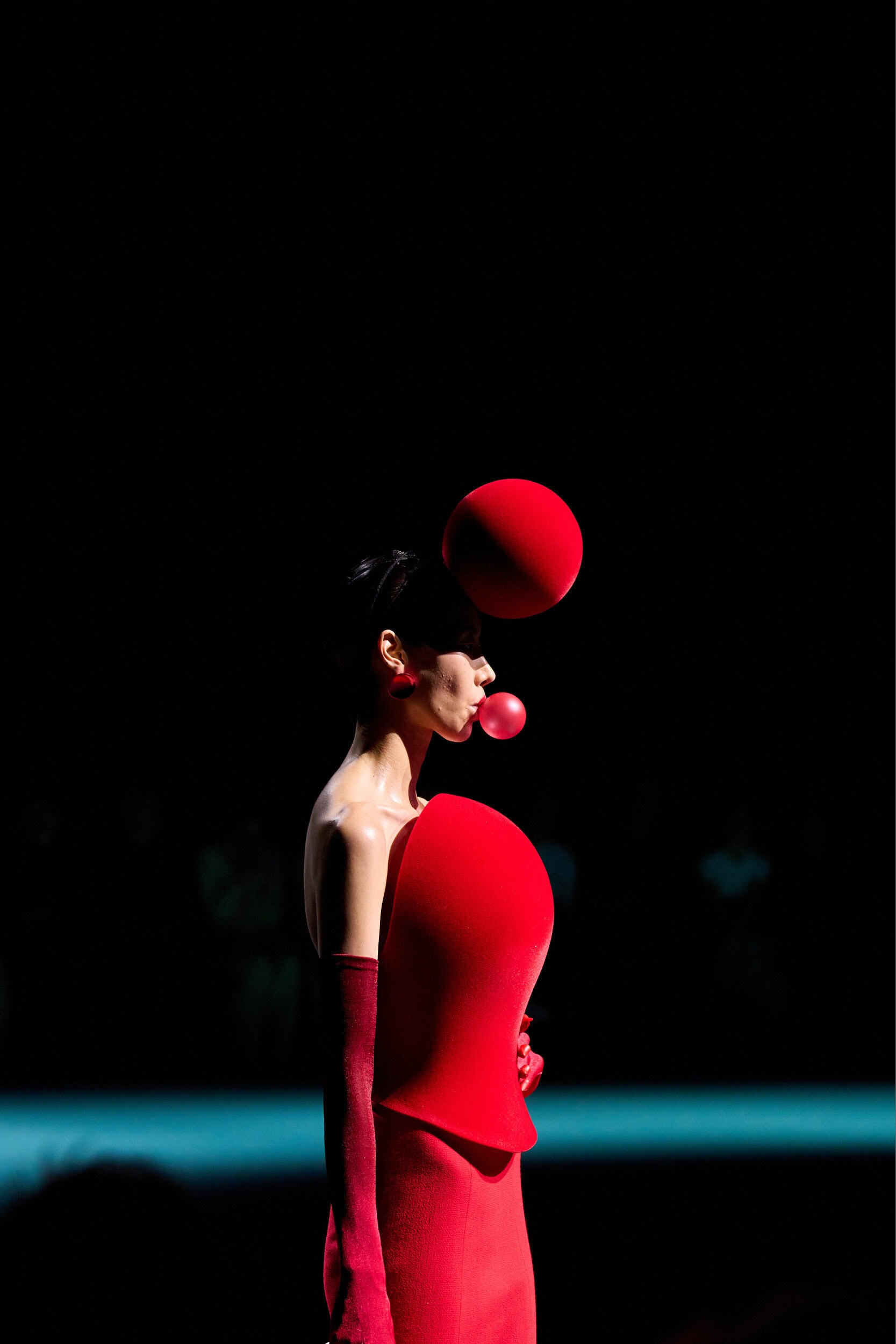 Robert Wun Fall 2026 Couture Fashion Show Atmosphere