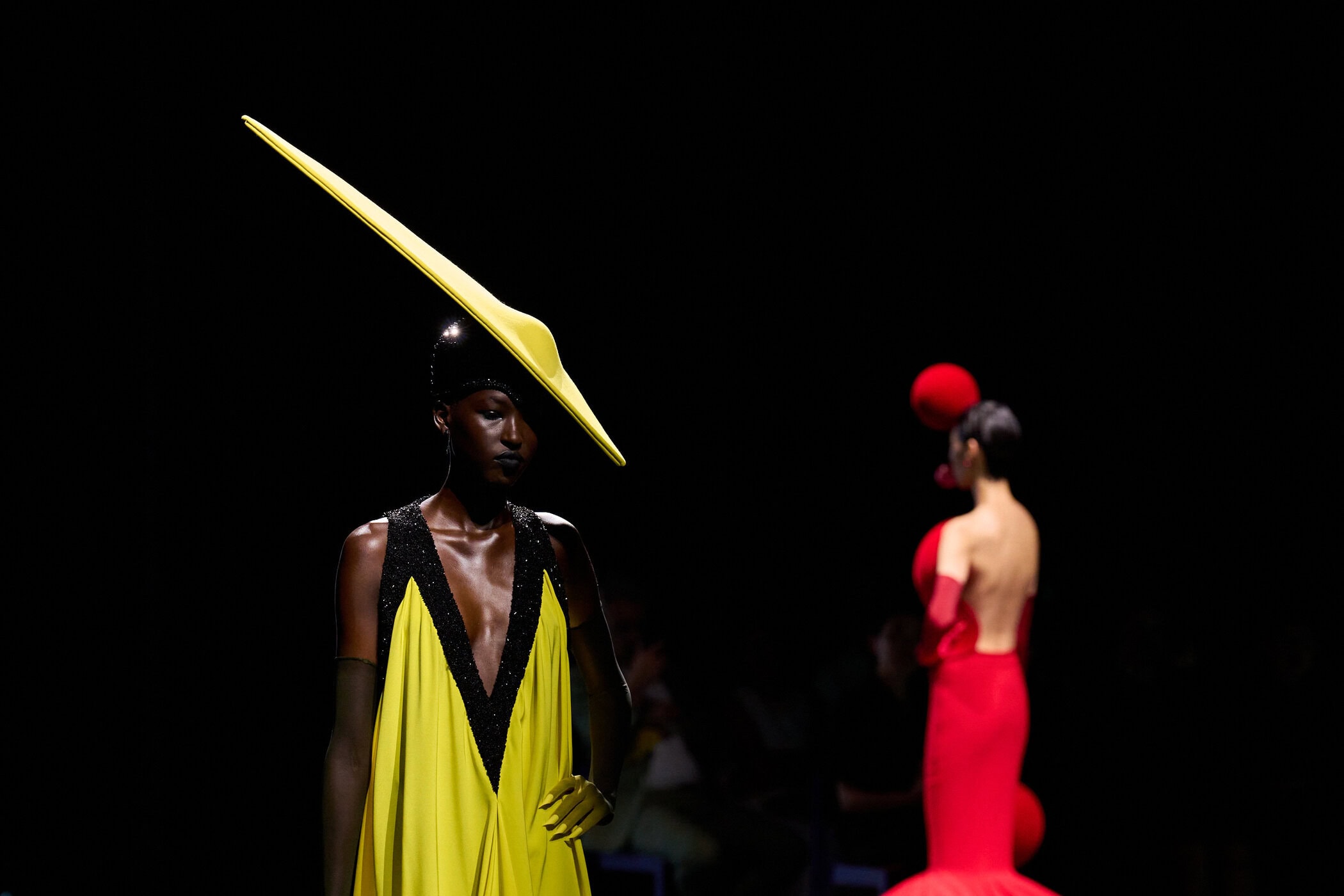 Robert Wun Fall 2026 Couture Fashion Show Atmosphere