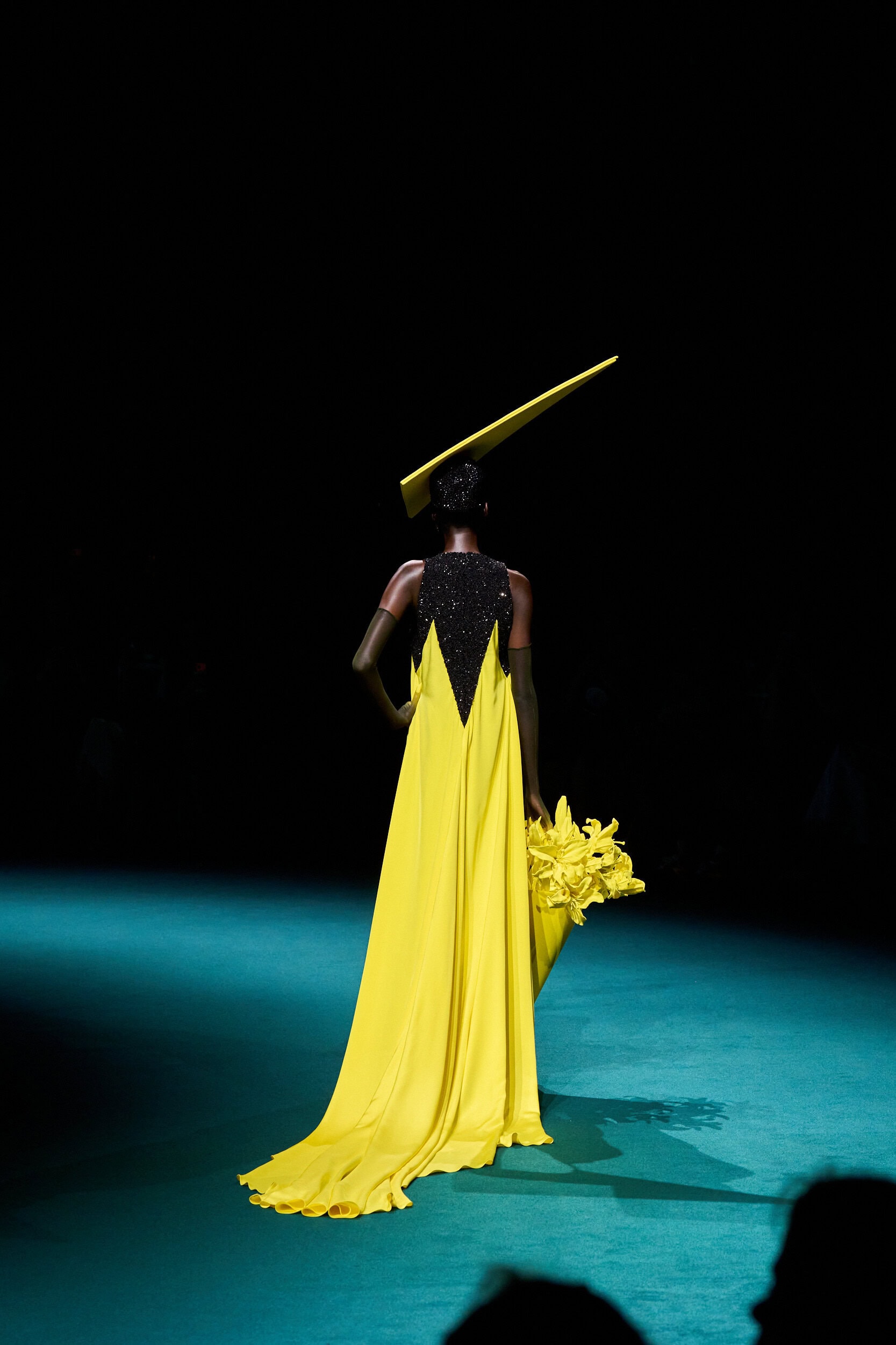 Robert Wun Fall 2026 Couture Fashion Show Atmosphere