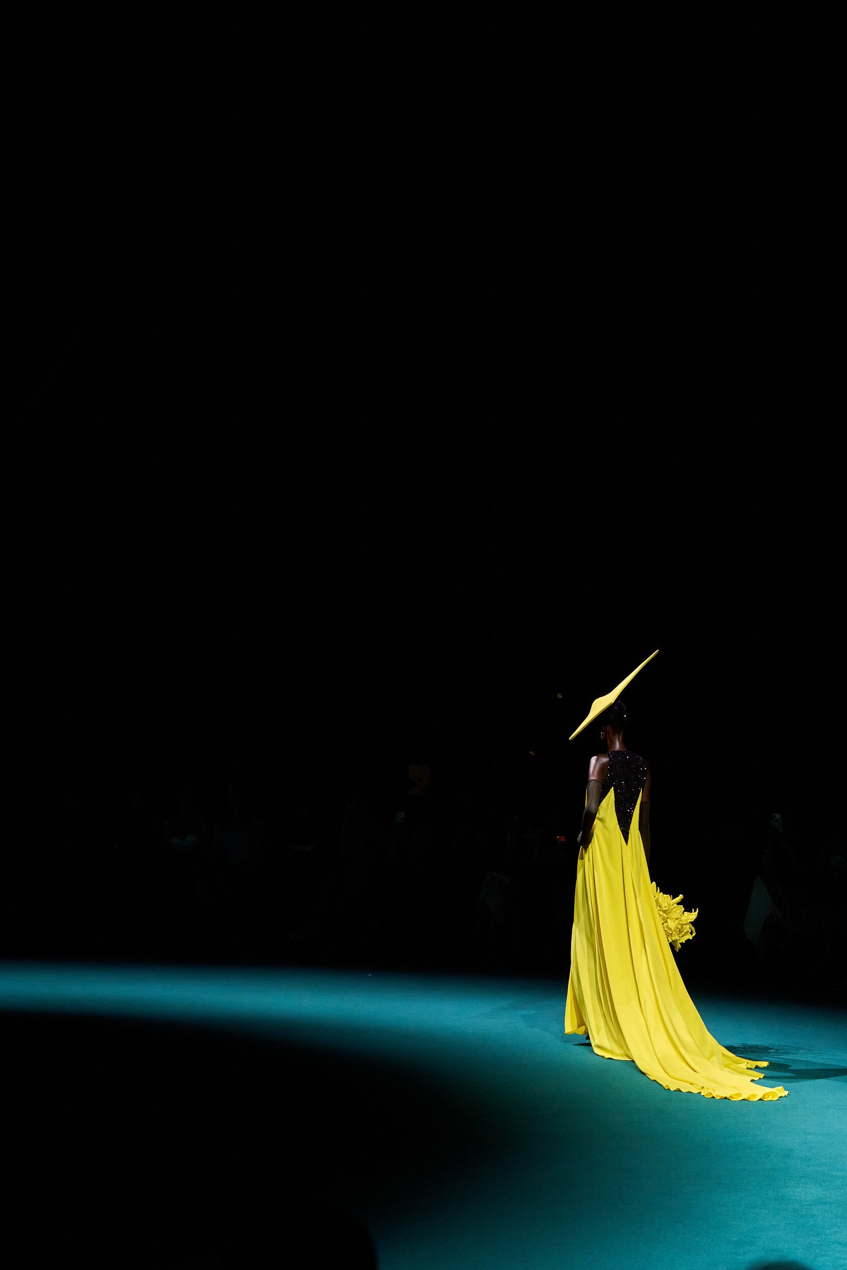 Robert Wun Fall 2026 Couture Fashion Show Atmosphere