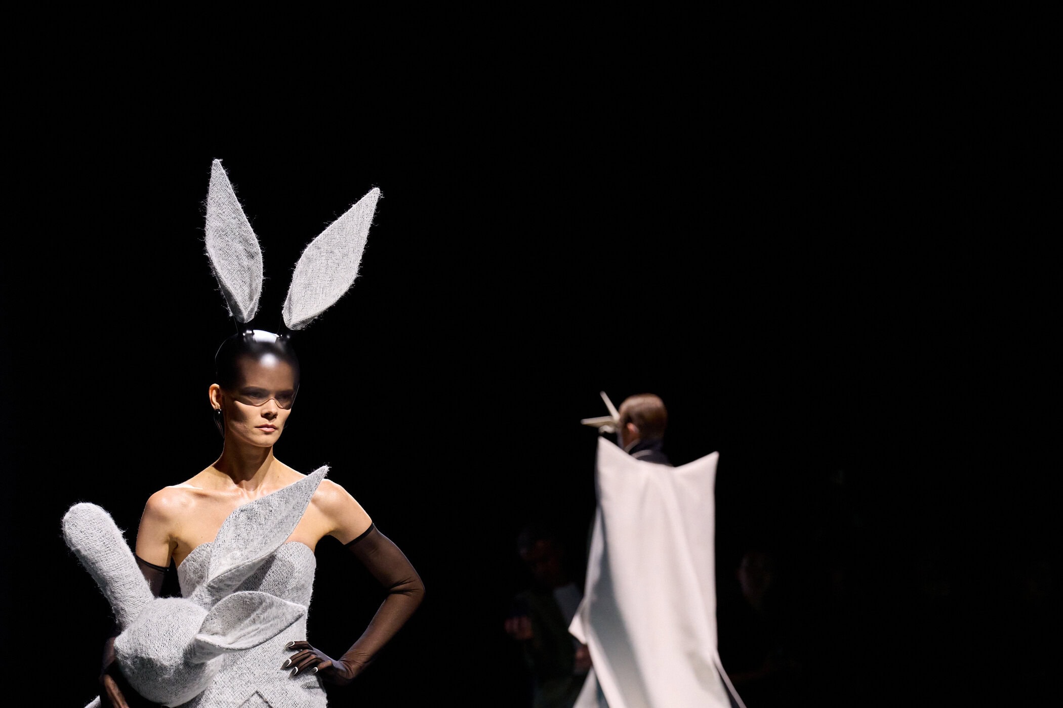 Robert Wun Fall 2026 Couture Fashion Show Atmosphere
