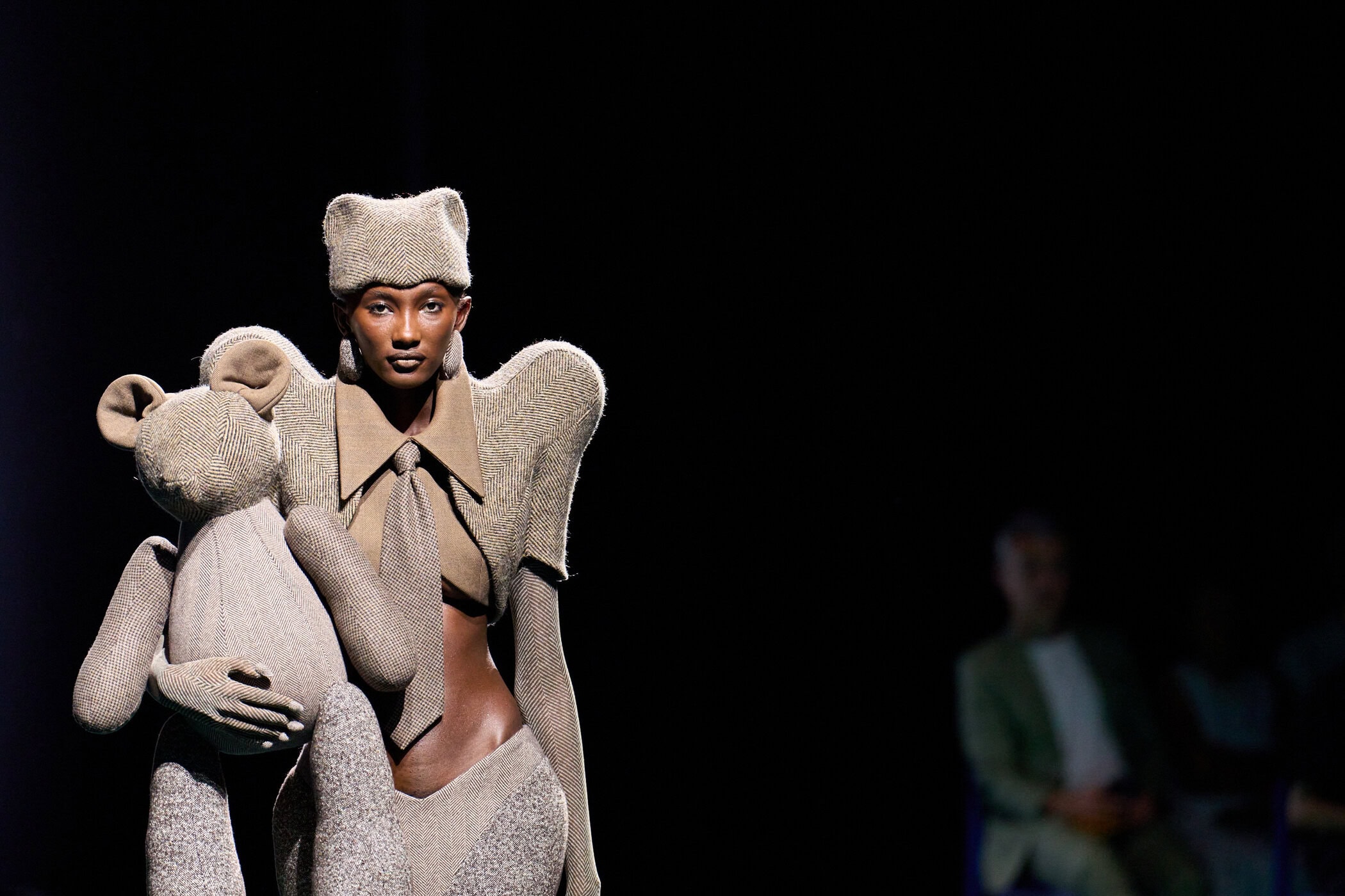 Robert Wun Fall 2026 Couture Fashion Show Atmosphere