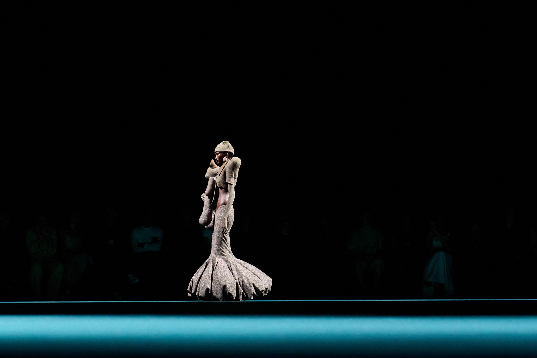 Robert Wun Fall 2026 Couture Fashion Show Atmosphere