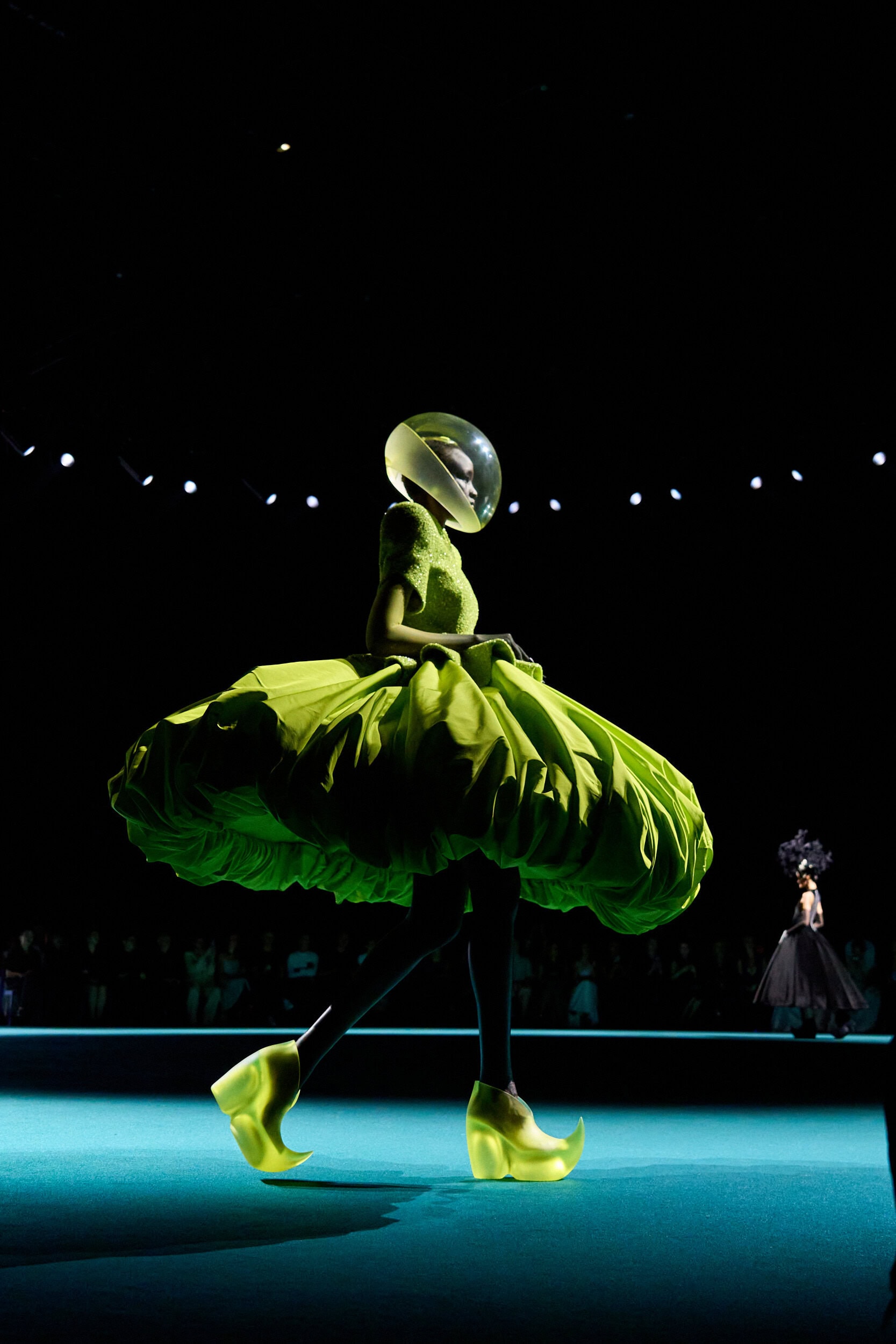 Robert Wun Fall 2026 Couture Fashion Show Atmosphere