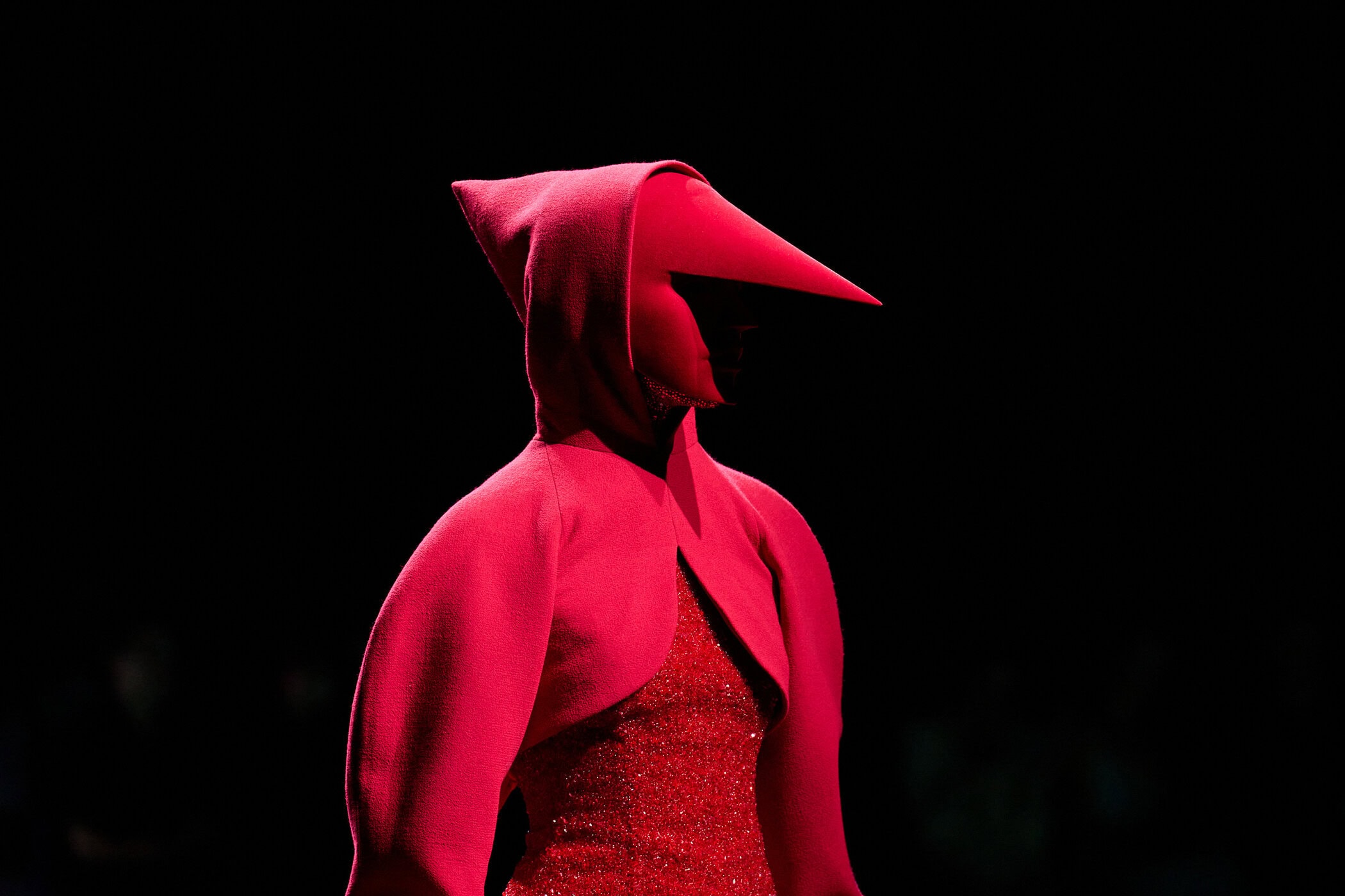 Robert Wun Fall 2026 Couture Fashion Show Atmosphere