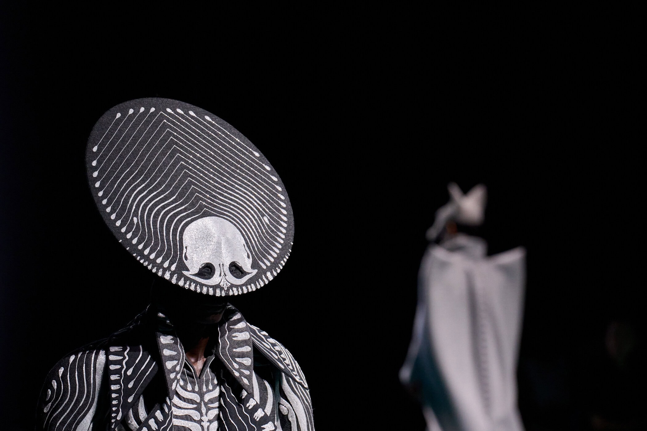 Robert Wun Fall 2026 Couture Fashion Show Atmosphere