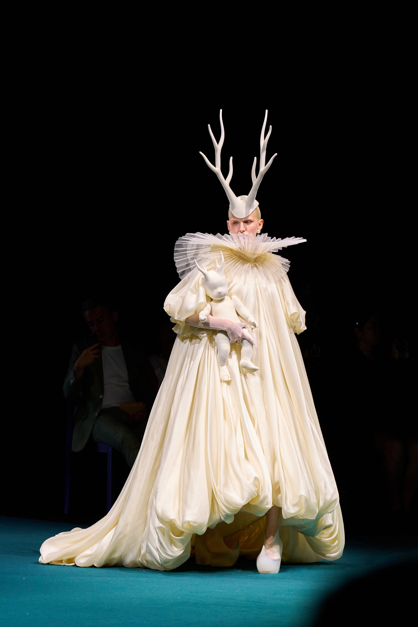 Robert Wun Fall 2026 Couture Fashion Show Atmosphere