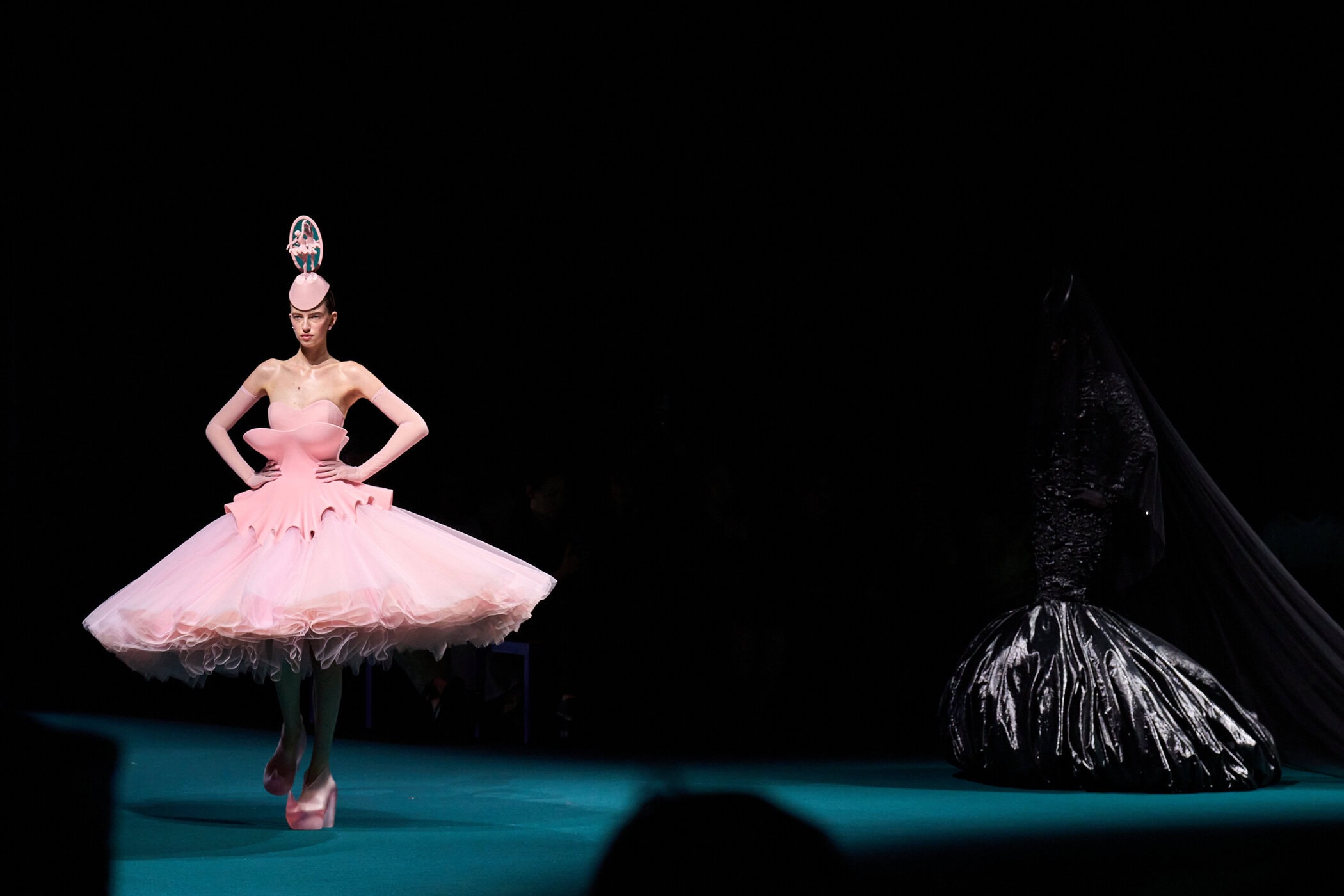 Robert Wun Fall 2026 Couture Fashion Show Atmosphere
