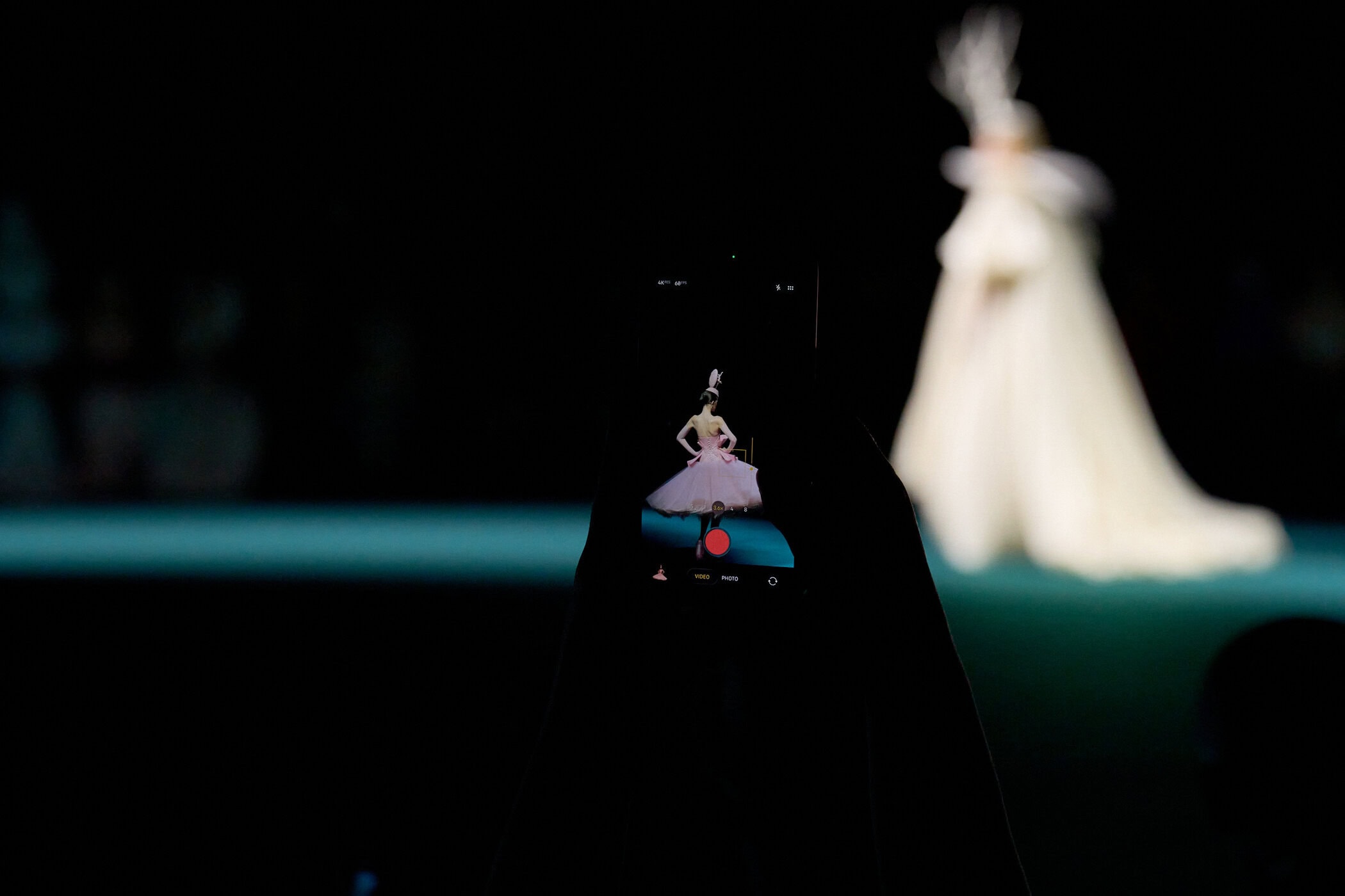 Robert Wun Fall 2026 Couture Fashion Show Atmosphere