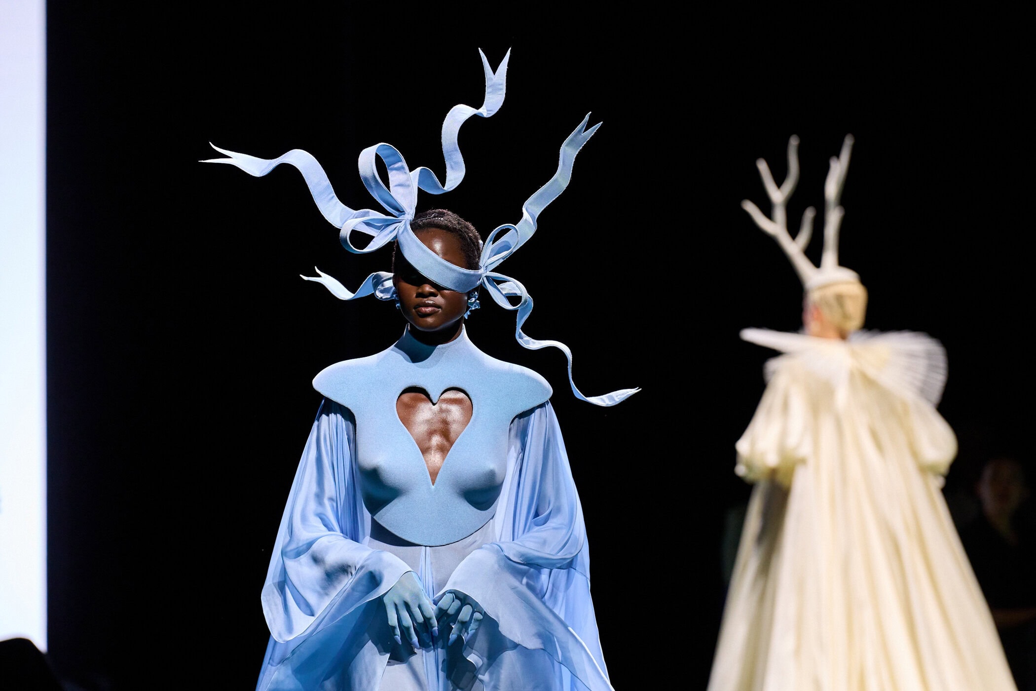 Robert Wun Fall 2026 Couture Fashion Show Atmosphere