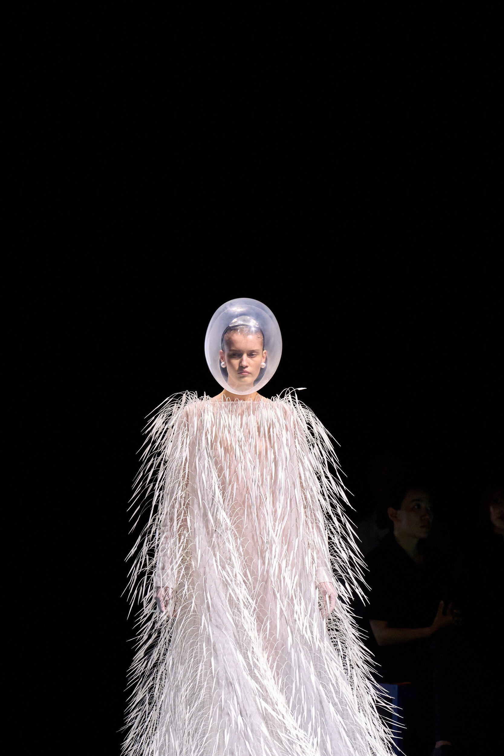 Robert Wun Fall 2026 Couture Fashion Show Atmosphere
