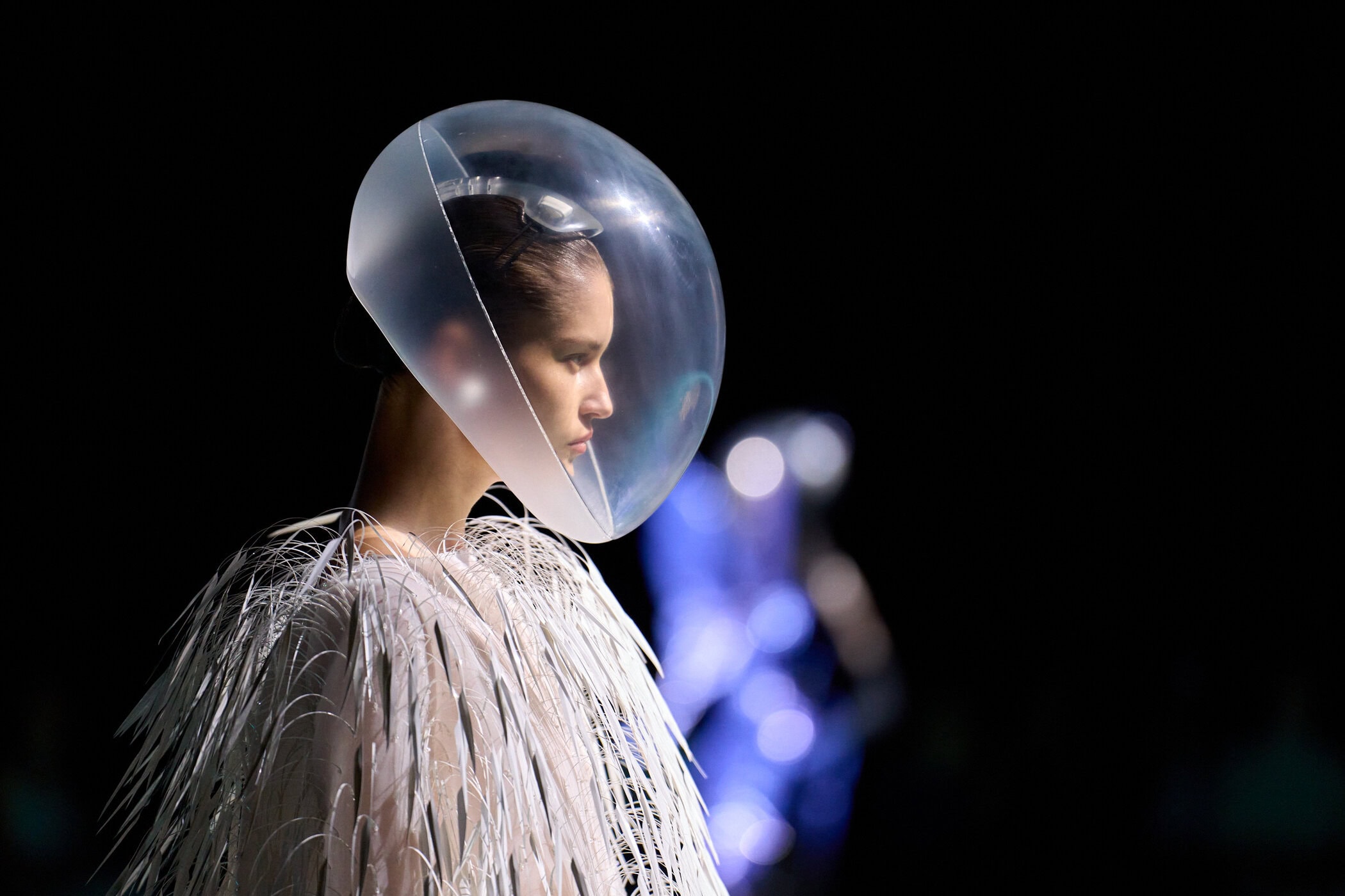 Robert Wun Fall 2026 Couture Fashion Show Atmosphere