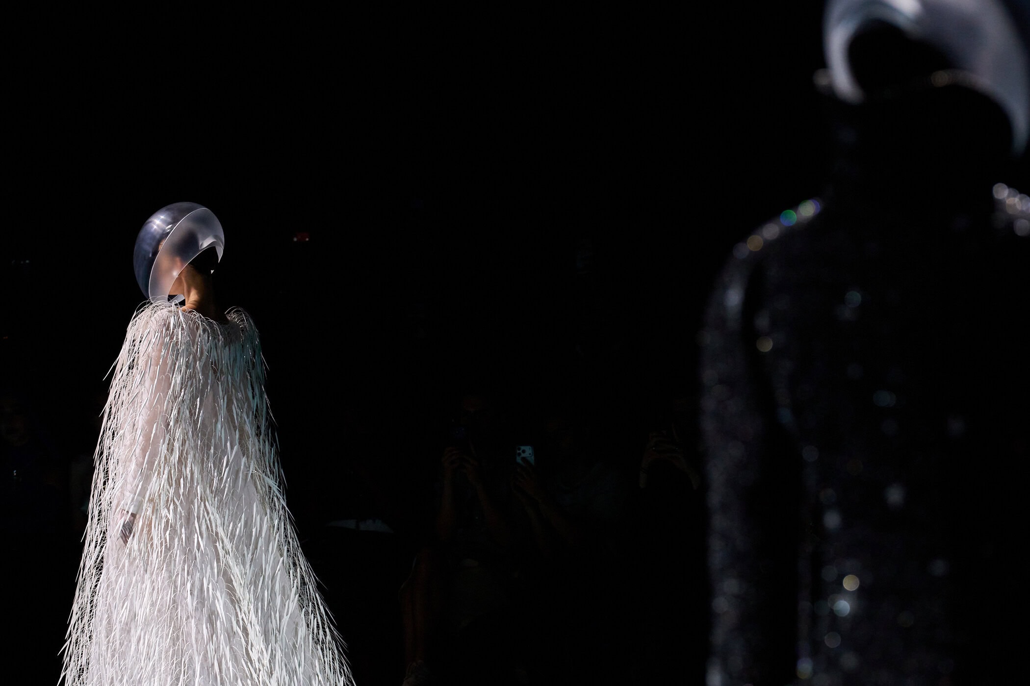 Robert Wun Fall 2026 Couture Fashion Show Atmosphere