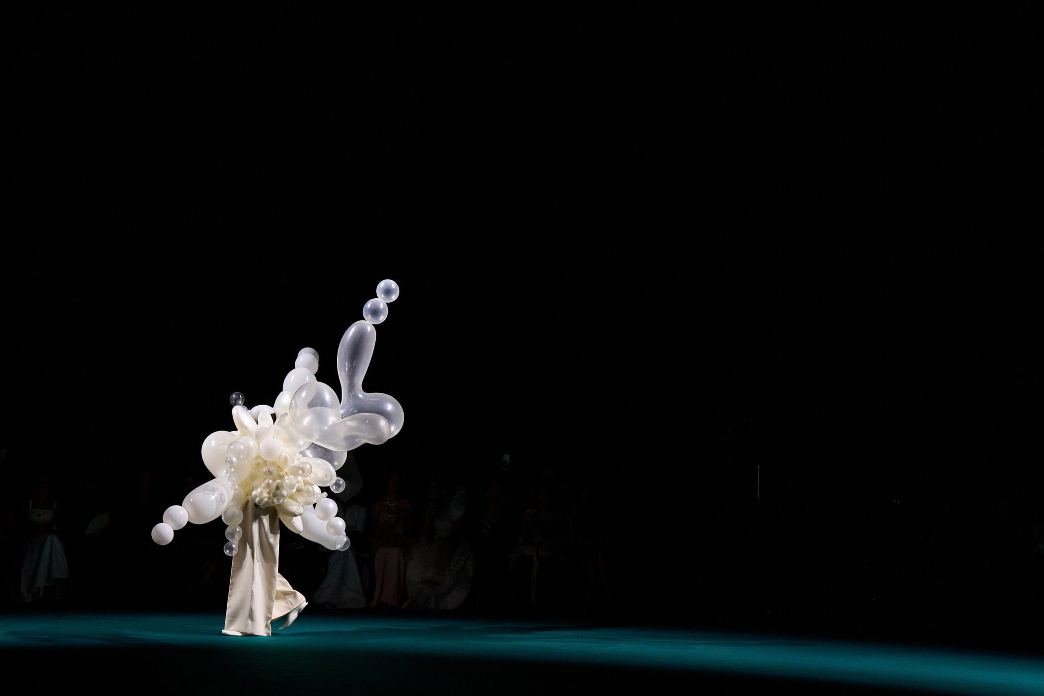 Robert Wun Fall 2026 Couture Fashion Show Atmosphere