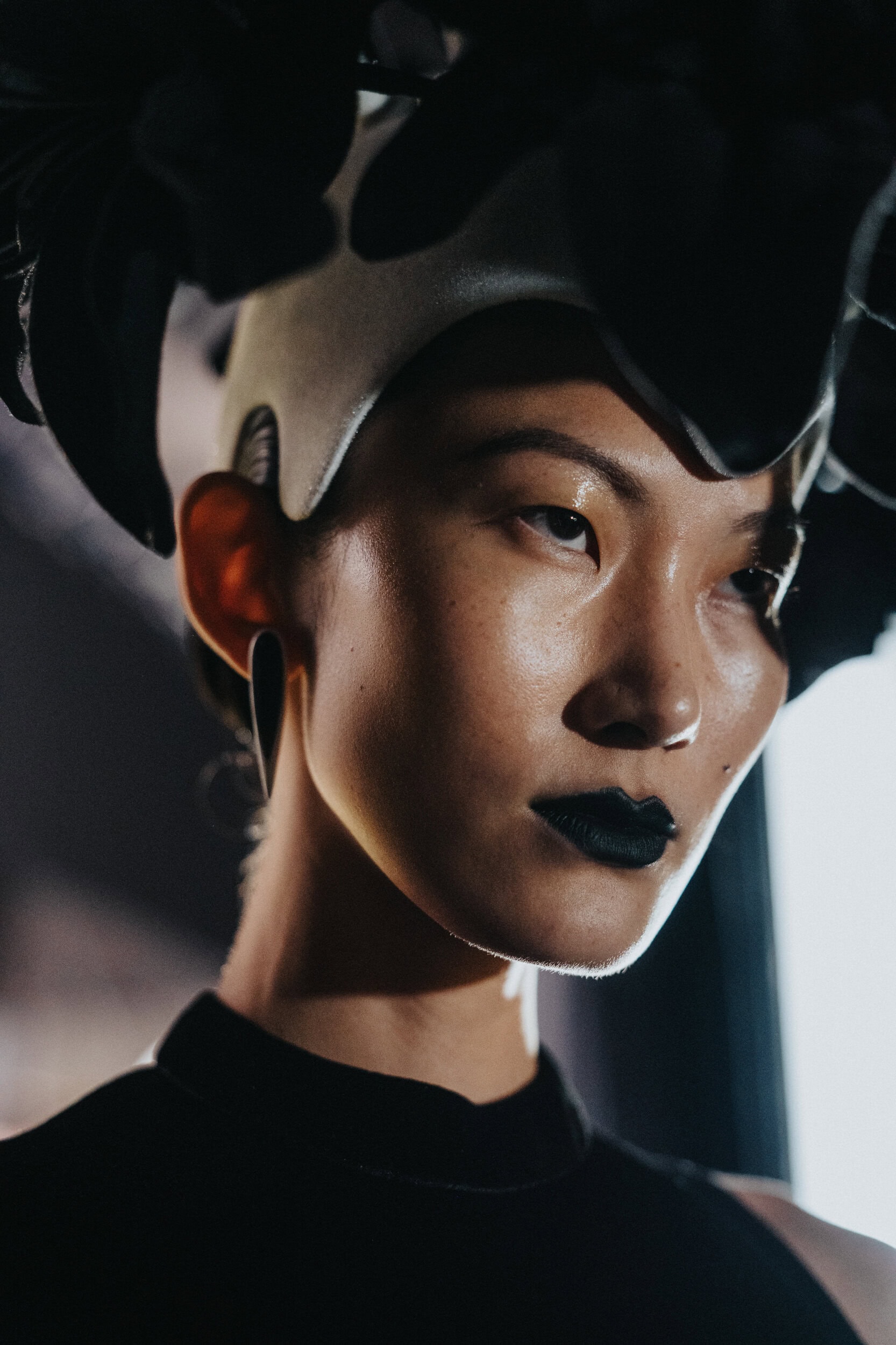 Robert Wun Fall 2026 Couture Fashion Show Backstage