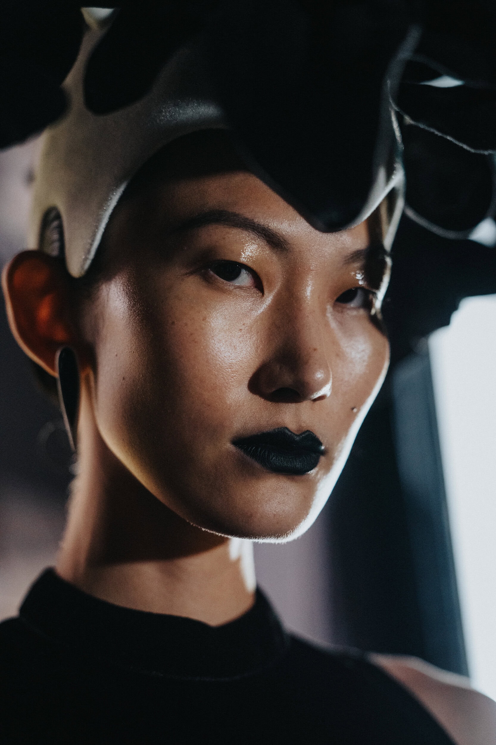 Robert Wun Fall 2026 Couture Fashion Show Backstage