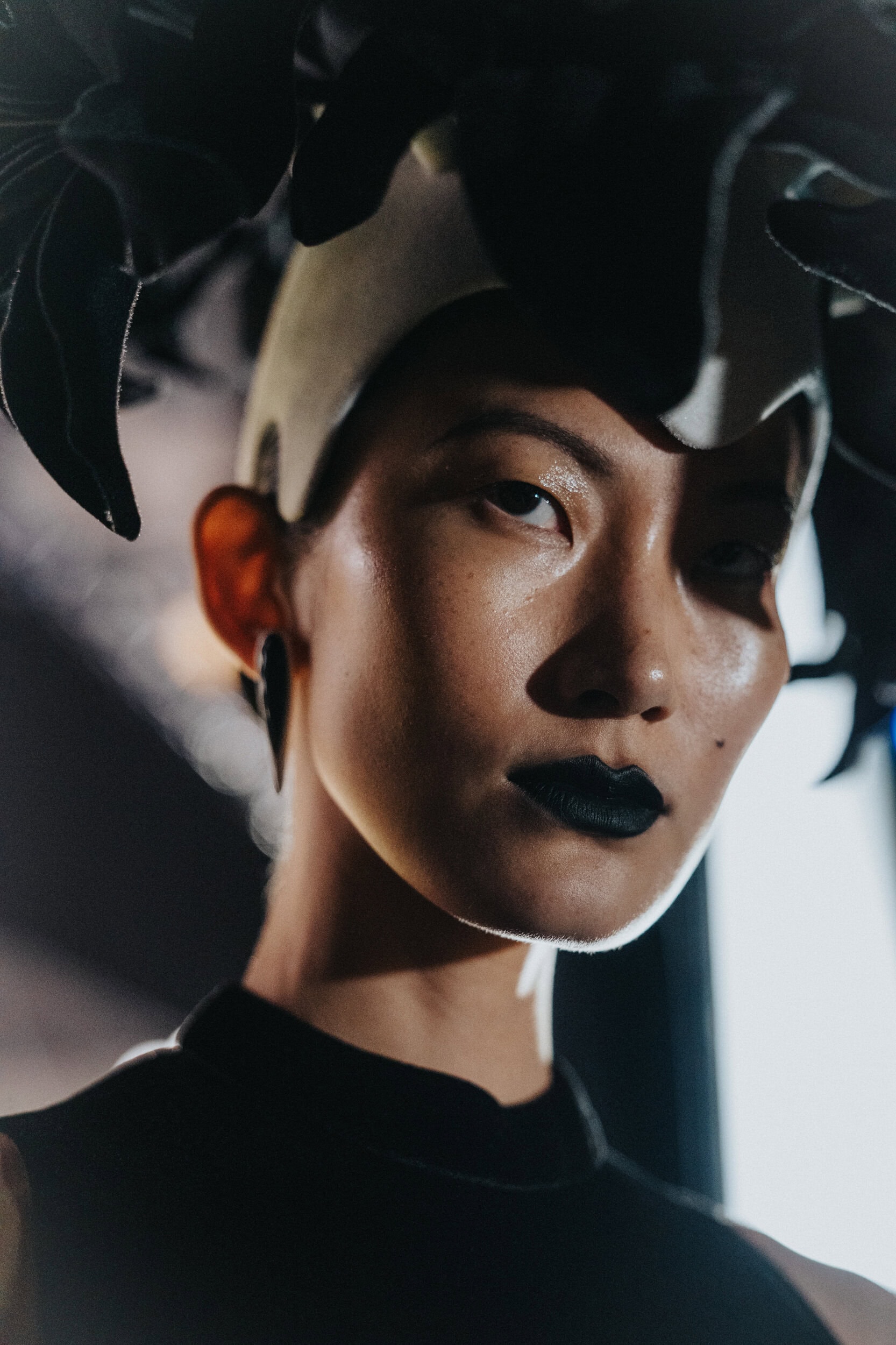 Robert Wun Fall 2026 Couture Fashion Show Backstage