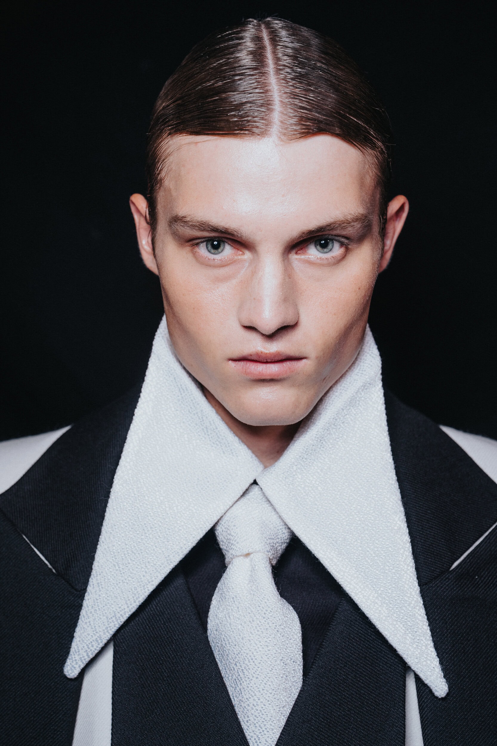 Robert Wun Fall 2026 Couture Fashion Show Backstage