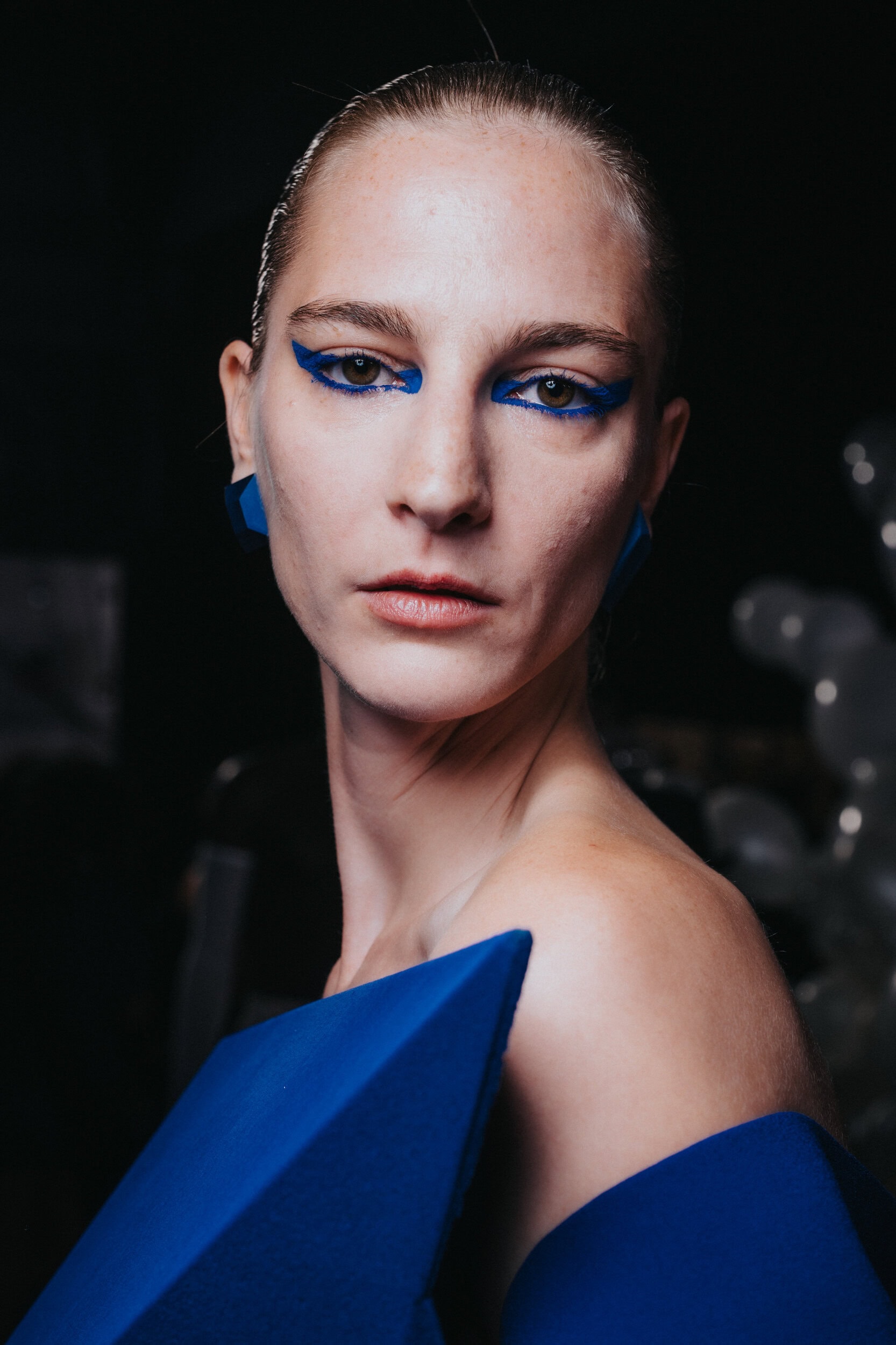 Robert Wun Fall 2026 Couture Fashion Show Backstage