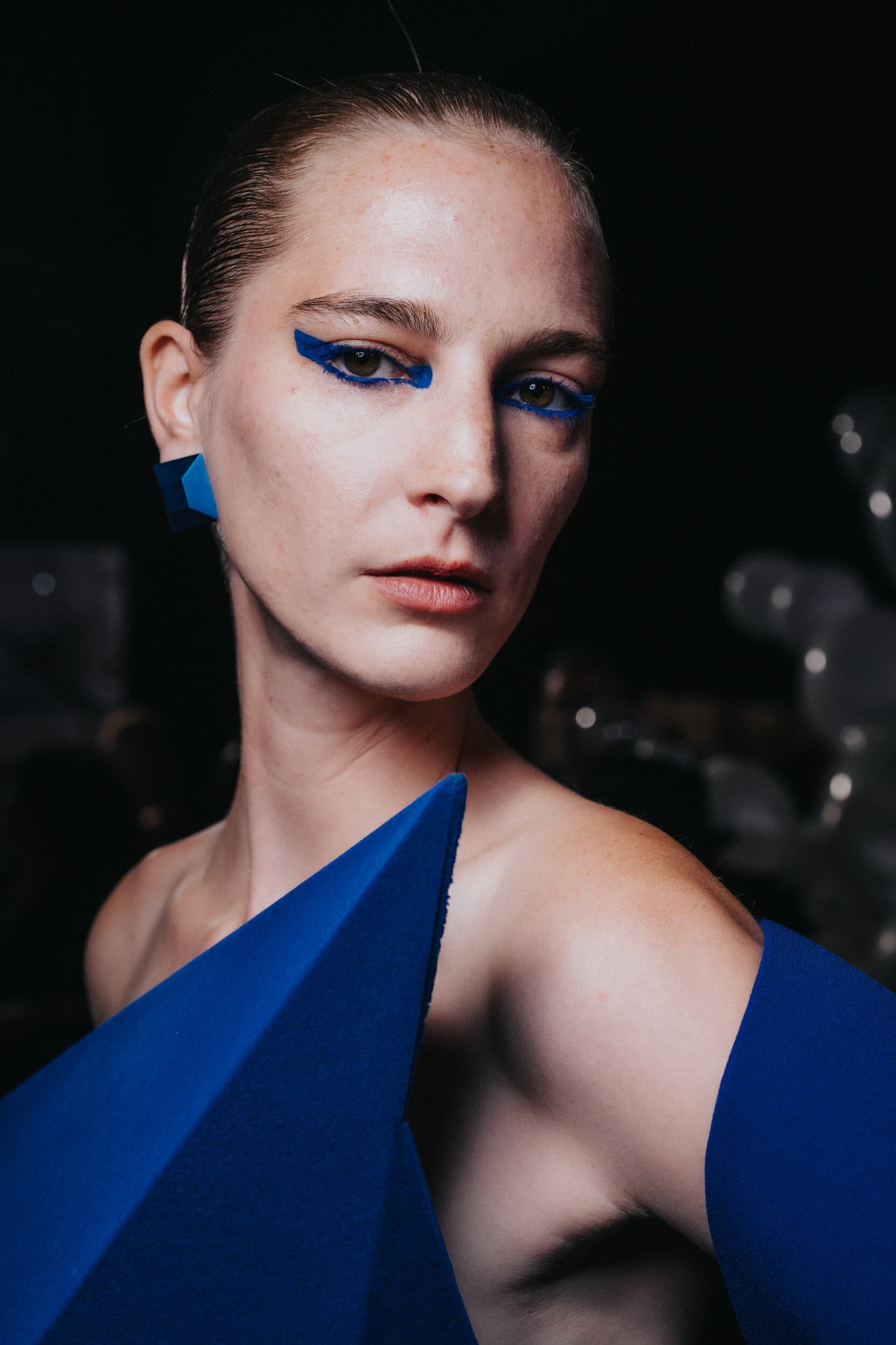 Robert Wun Fall 2026 Couture Fashion Show Backstage