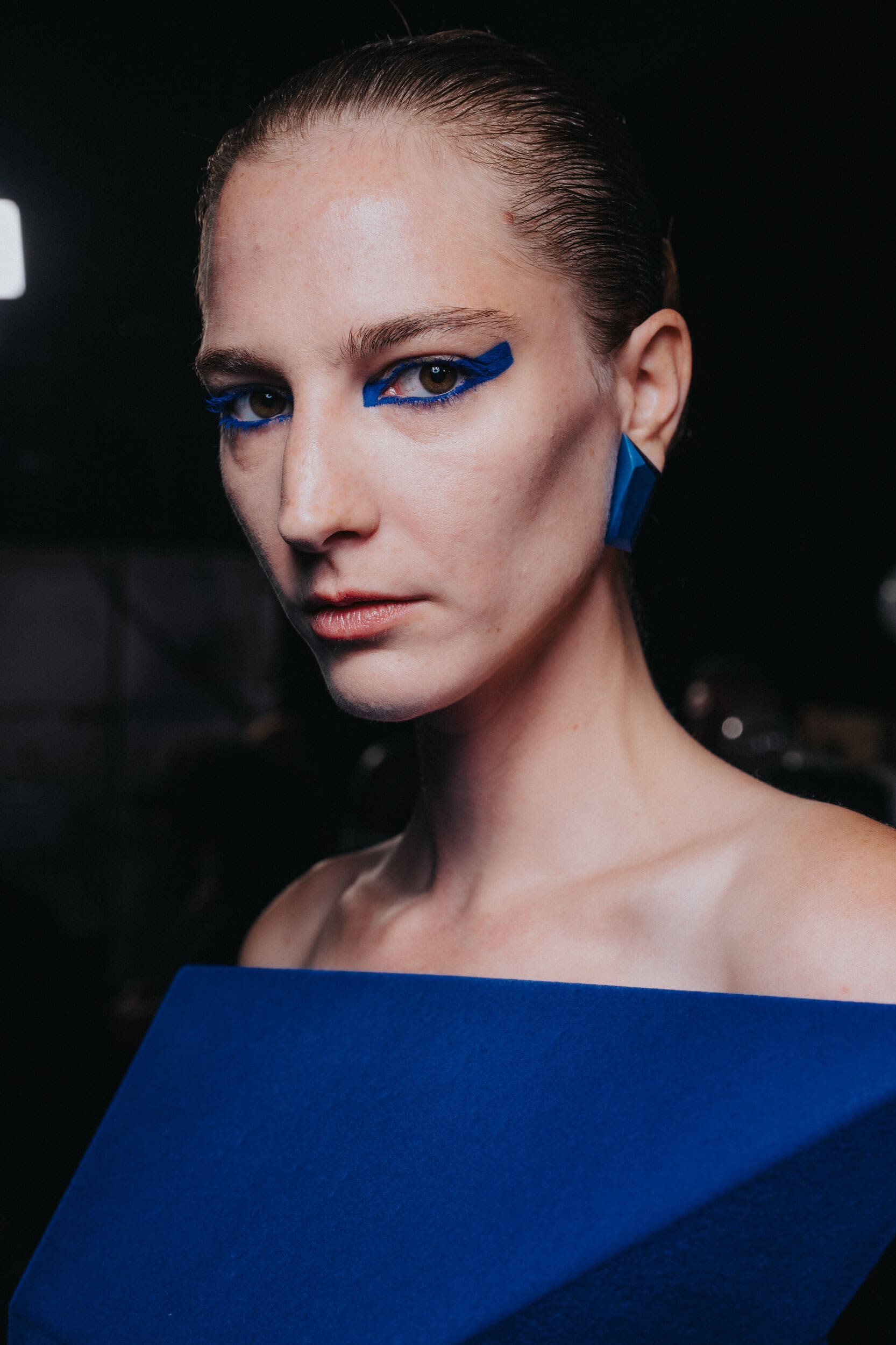 Robert Wun Fall 2026 Couture Fashion Show Backstage
