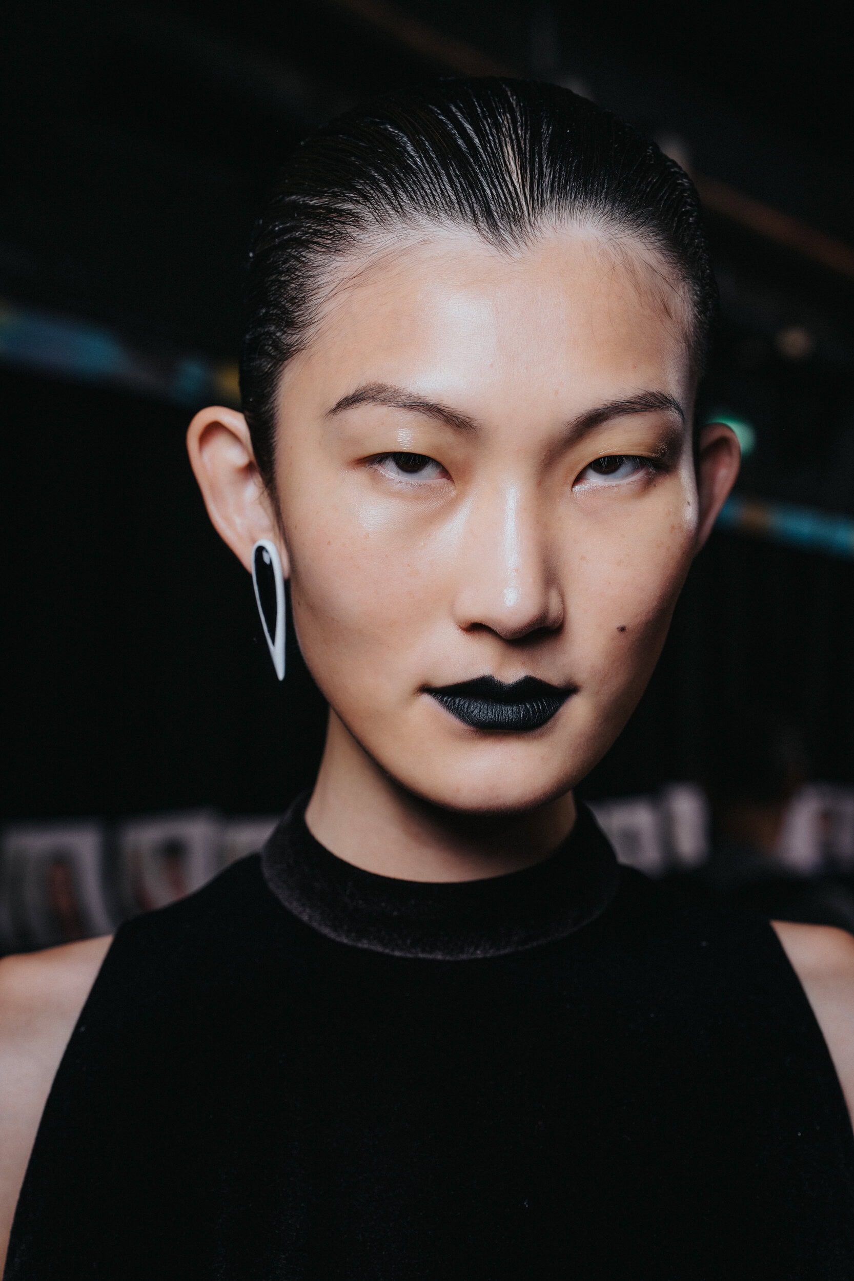 Robert Wun Fall 2026 Couture Fashion Show Backstage