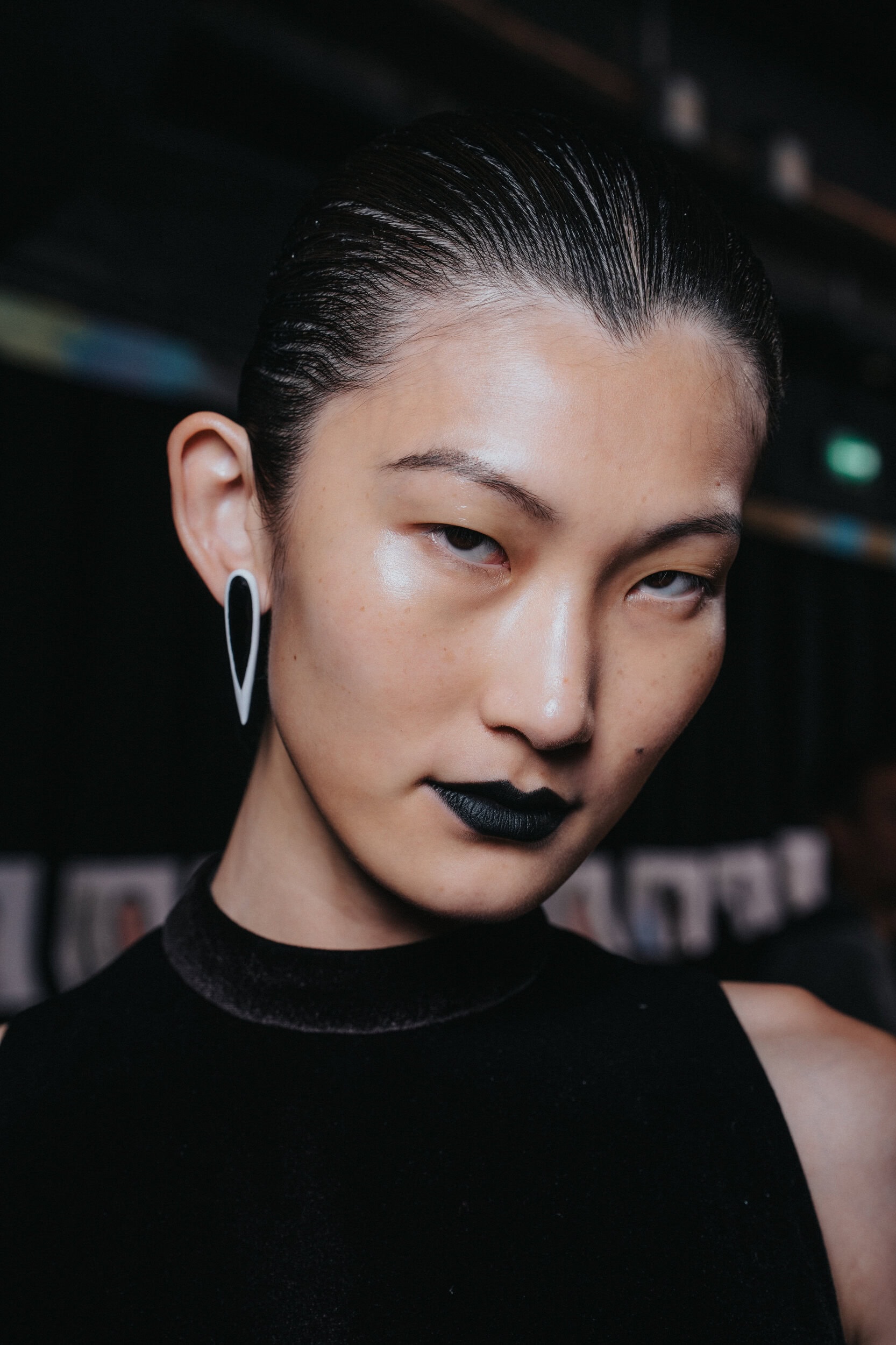 Robert Wun Fall 2026 Couture Fashion Show Backstage