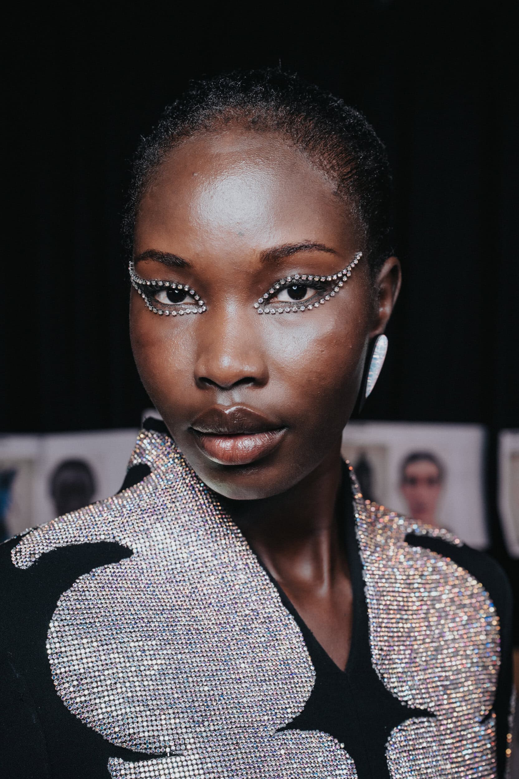 Robert Wun Fall 2026 Couture Fashion Show Backstage