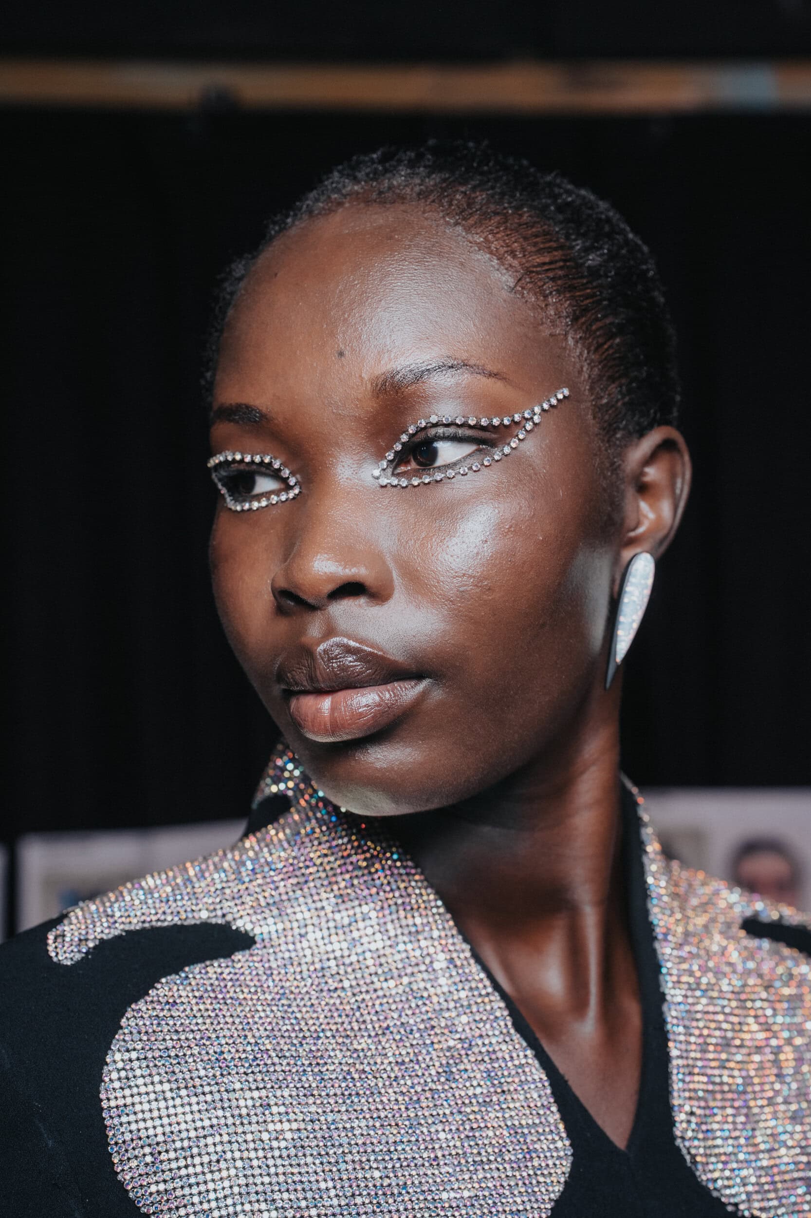 Robert Wun Fall 2026 Couture Fashion Show Backstage