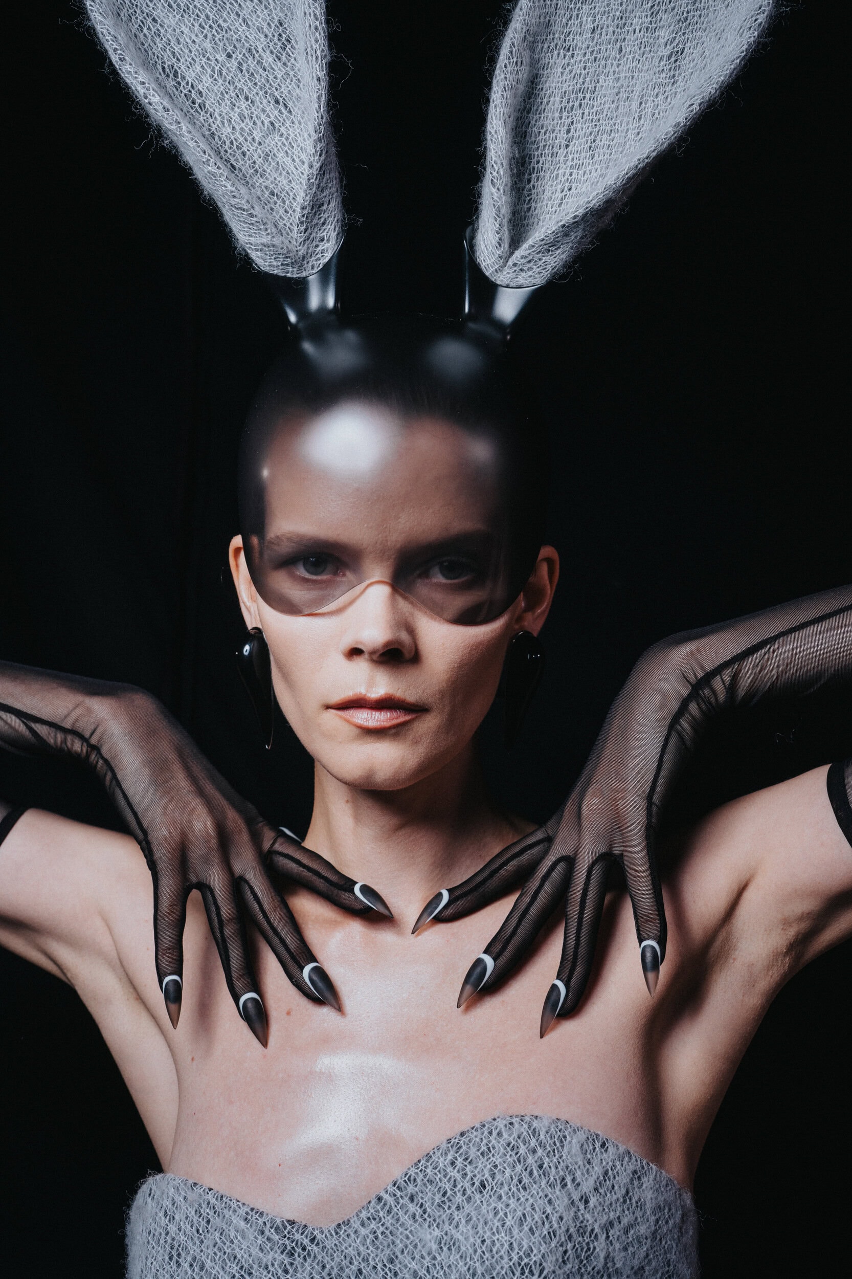 Robert Wun Fall 2026 Couture Fashion Show Backstage