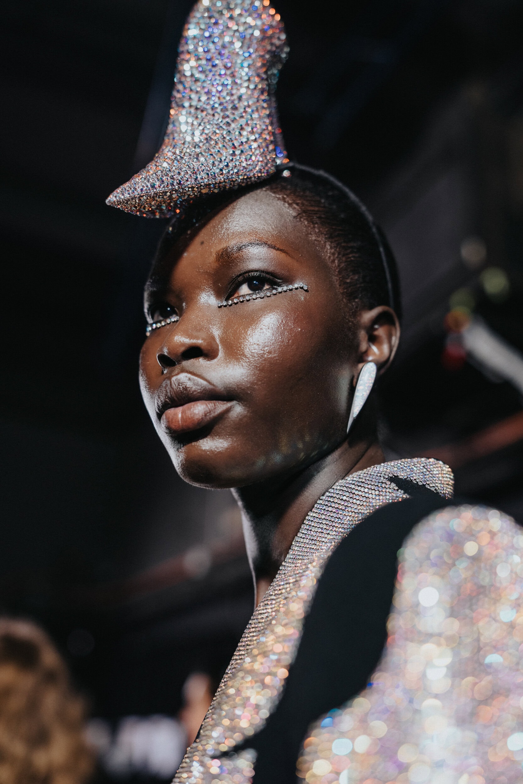 Robert Wun Fall 2026 Couture Fashion Show Backstage