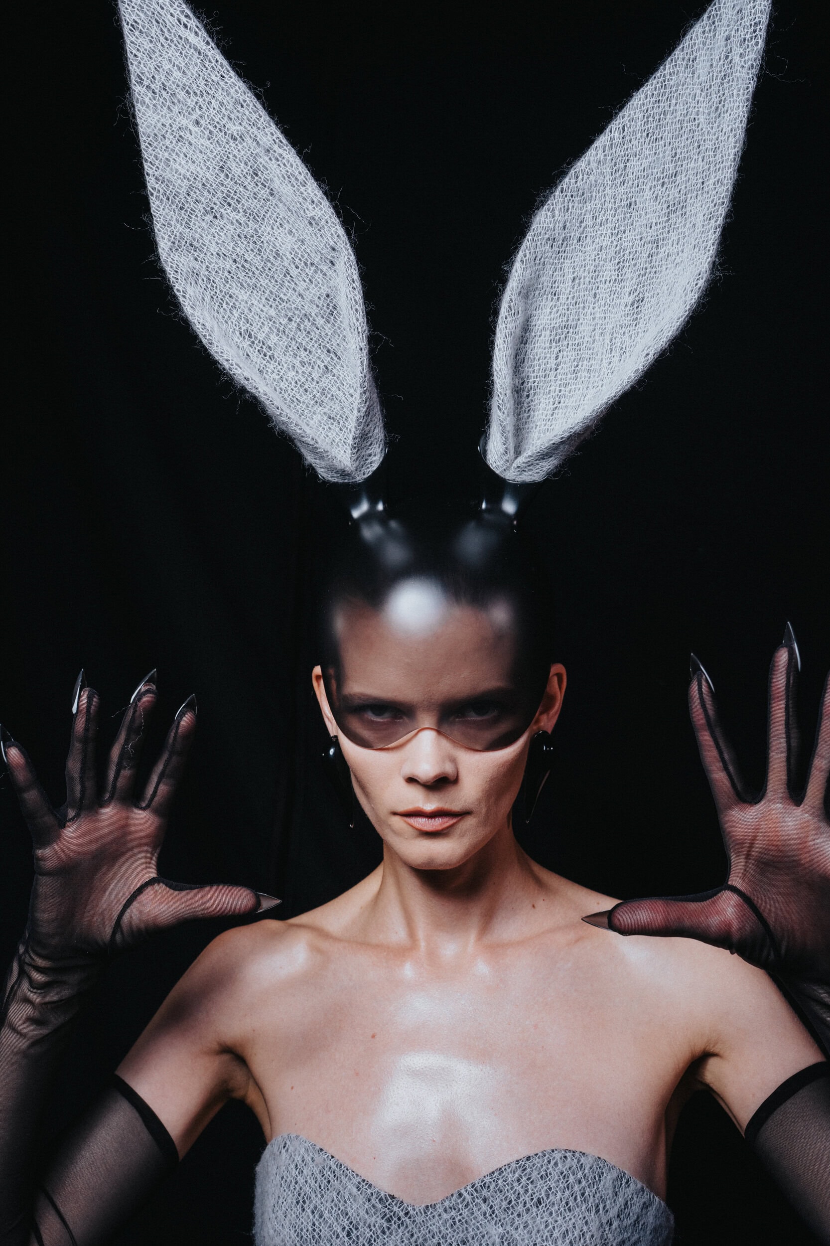 Robert Wun Fall 2026 Couture Fashion Show Backstage