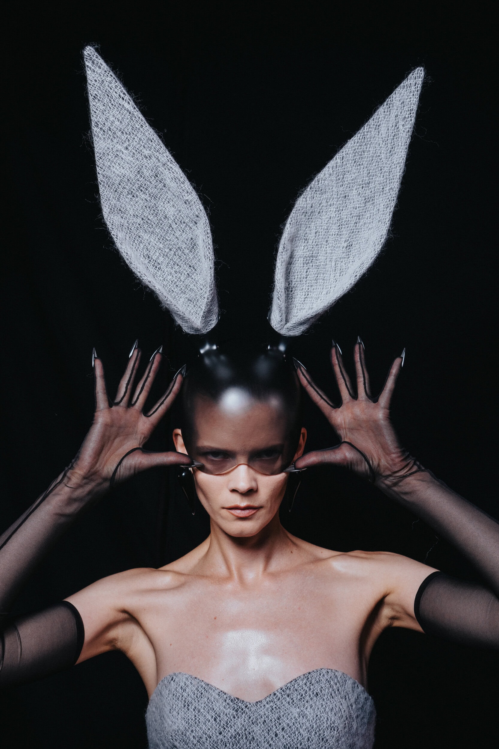 Robert Wun Fall 2026 Couture Fashion Show Backstage