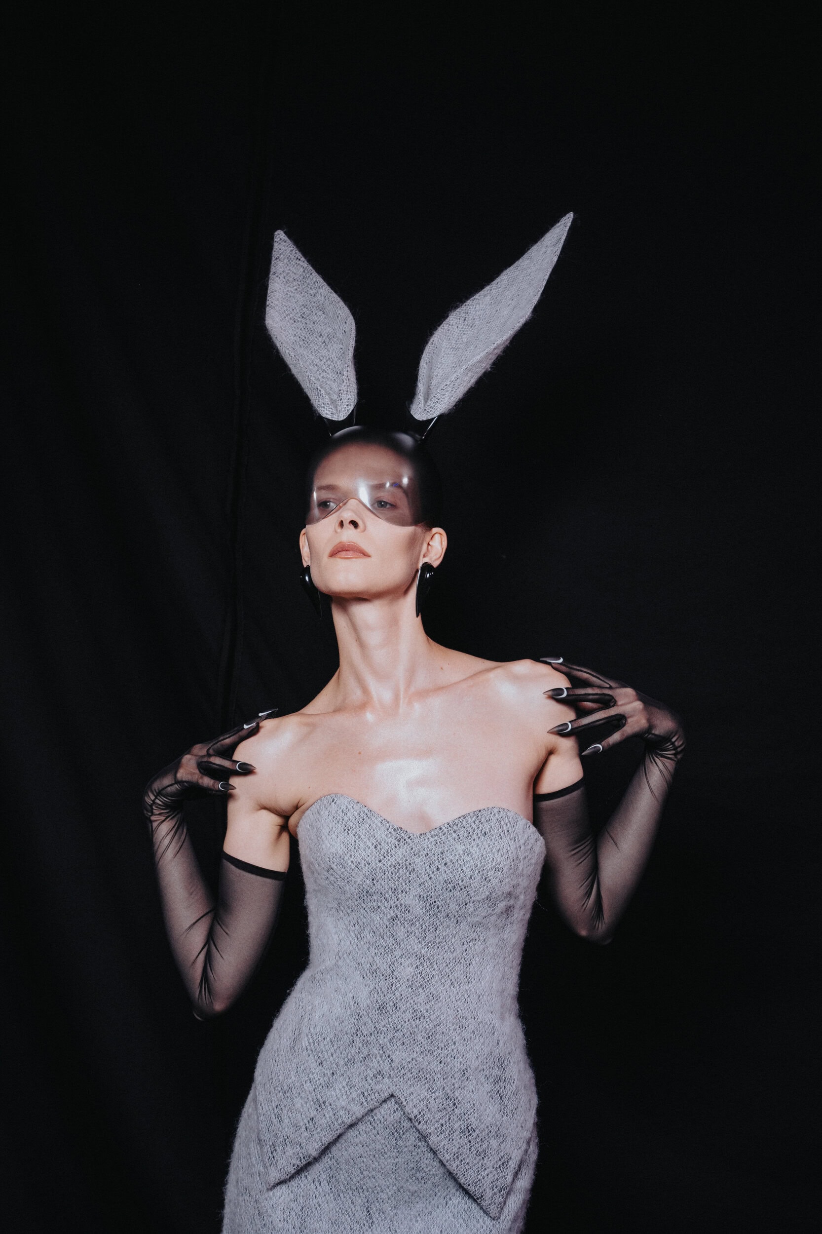 Robert Wun Fall 2026 Couture Fashion Show Backstage