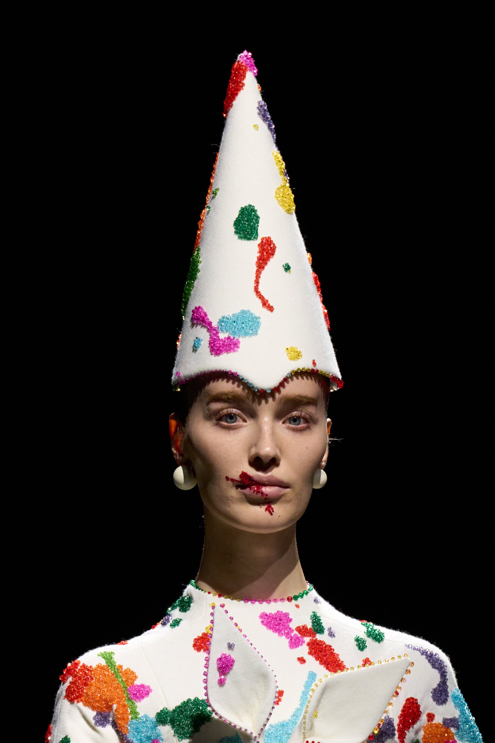 Robert Wun Fall 2026 Couture Fashion Show Details