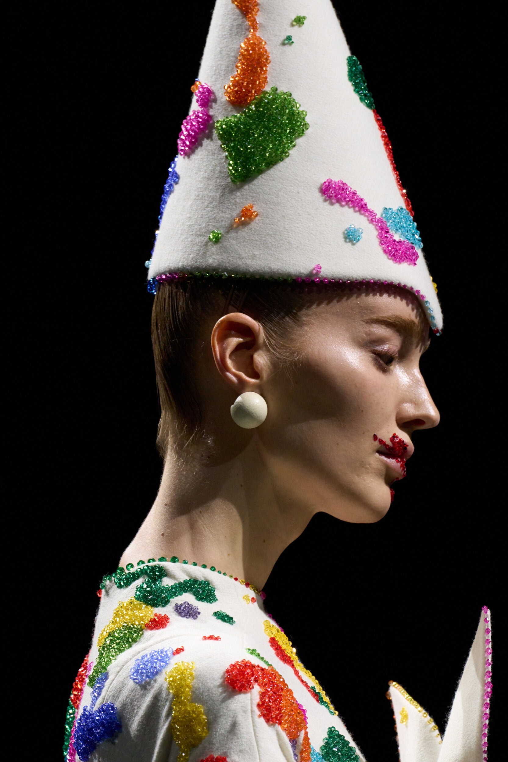 Robert Wun Fall 2026 Couture Fashion Show Details