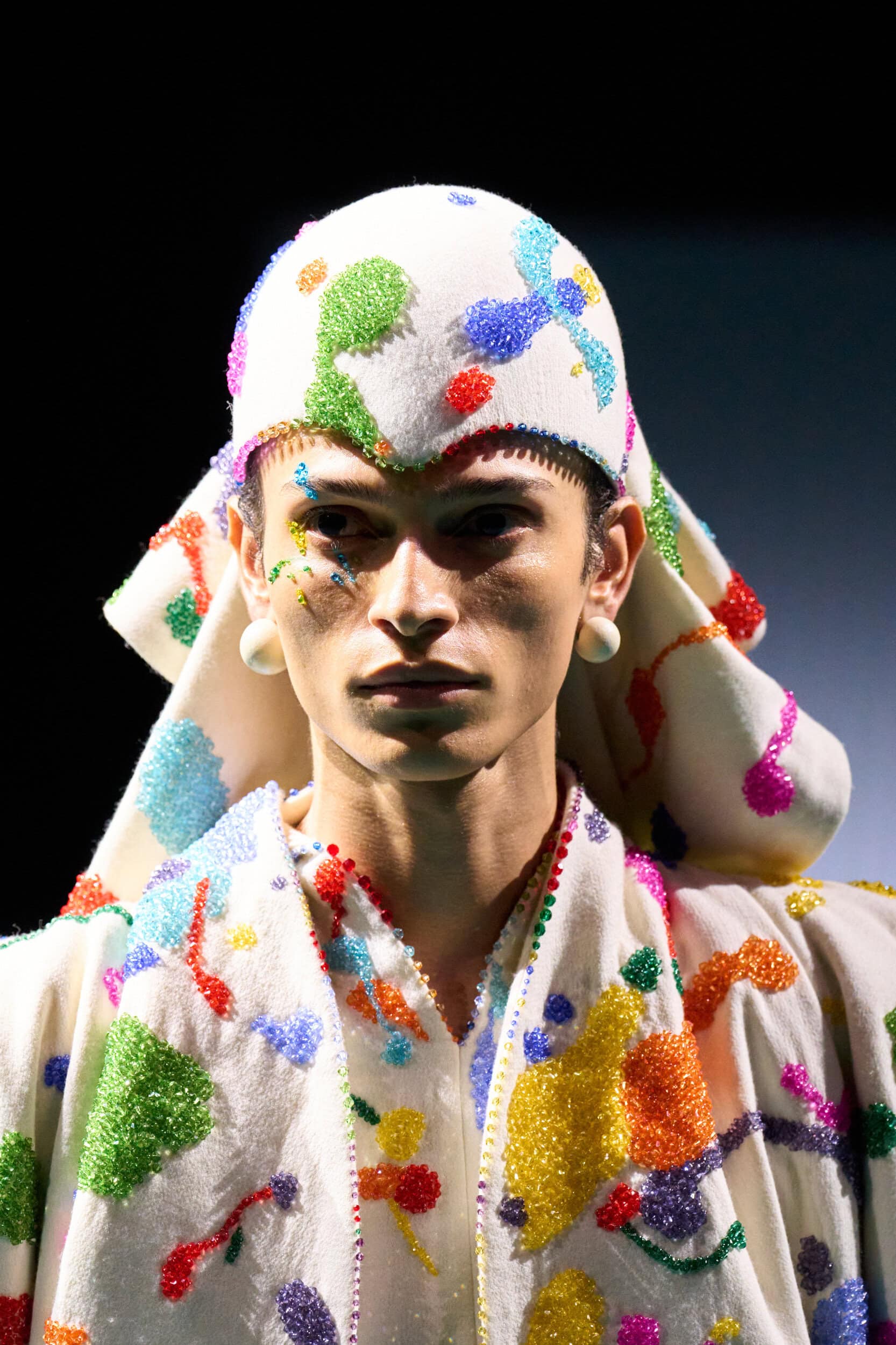 Robert Wun Fall 2026 Couture Fashion Show Details