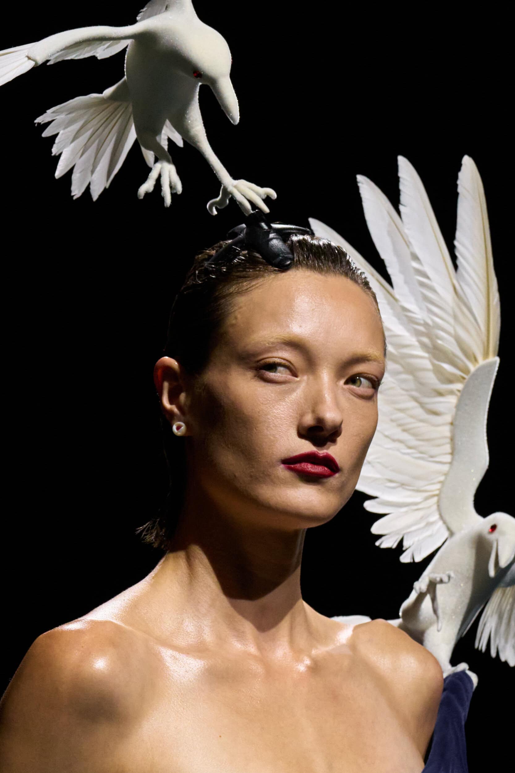 Robert Wun Fall 2026 Couture Fashion Show Details