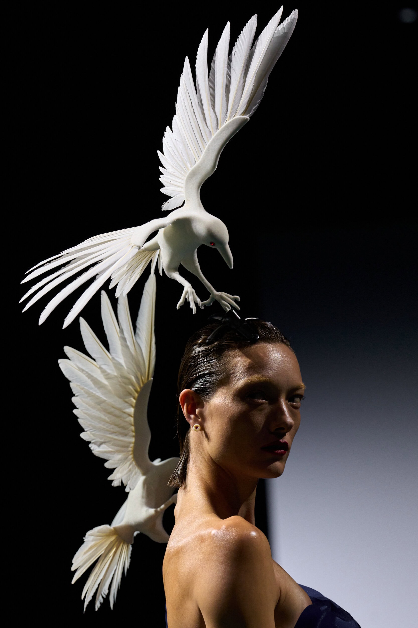 Robert Wun Fall 2026 Couture Fashion Show Details