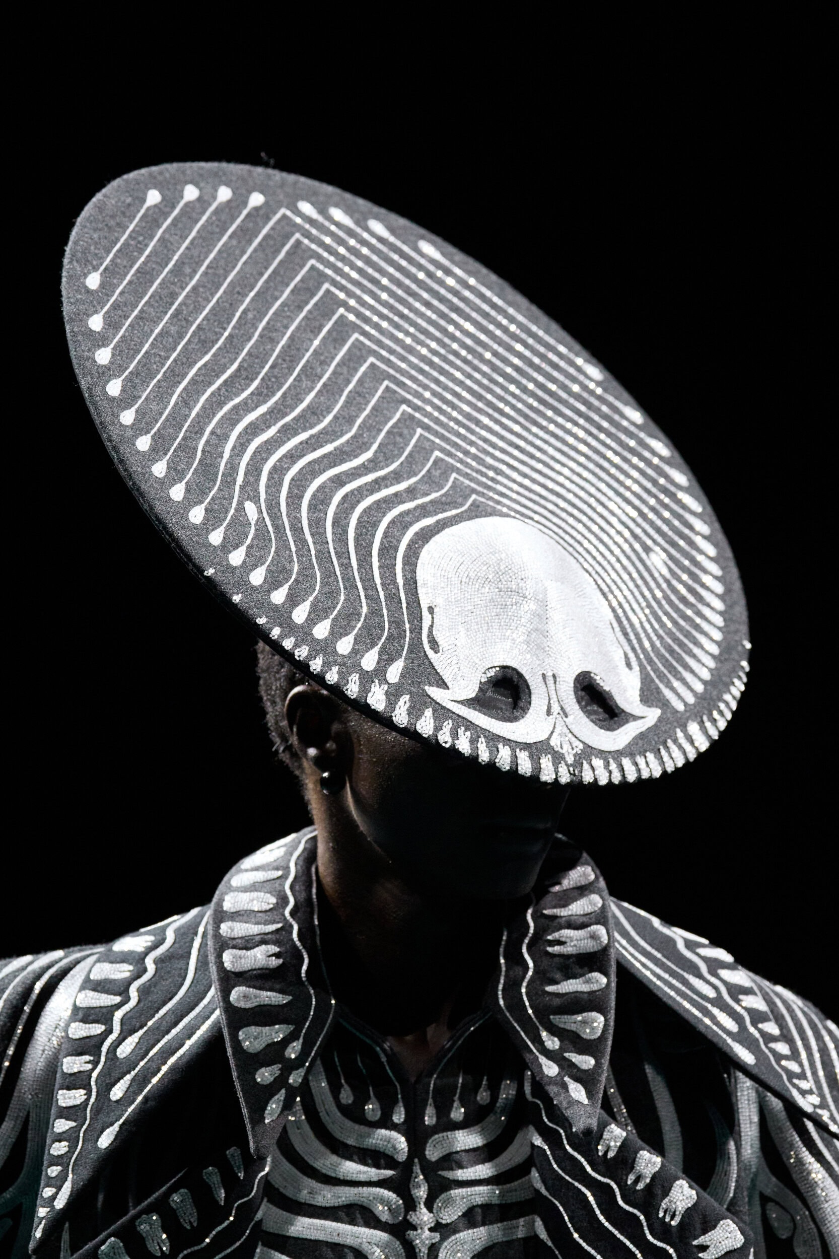 Robert Wun Fall 2026 Couture Fashion Show Details