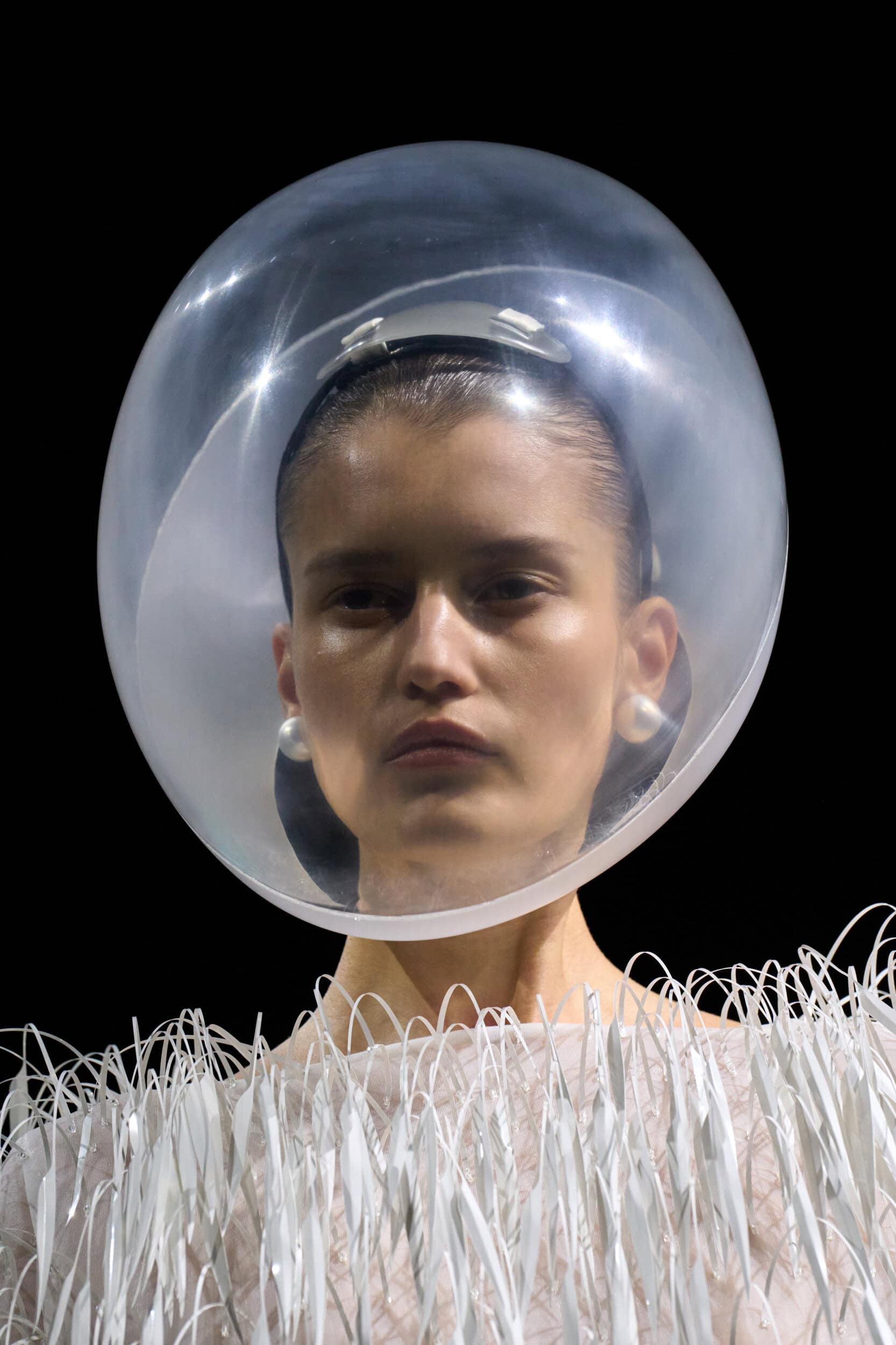 Robert Wun Fall 2026 Couture Fashion Show Details