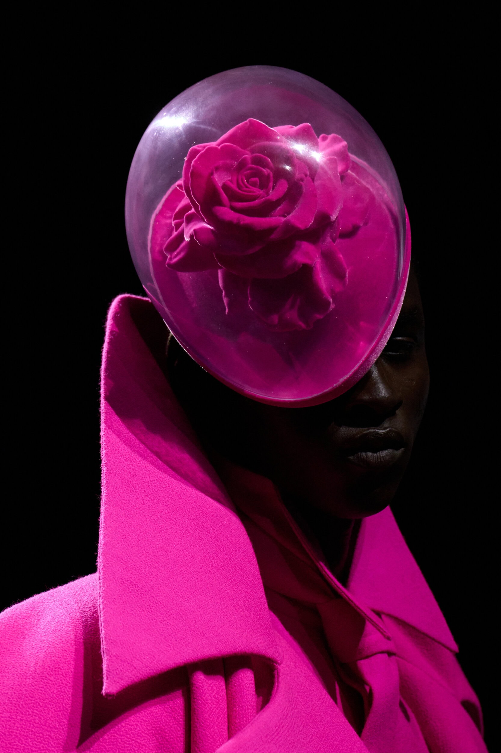 Robert Wun Fall 2026 Couture Fashion Show Details