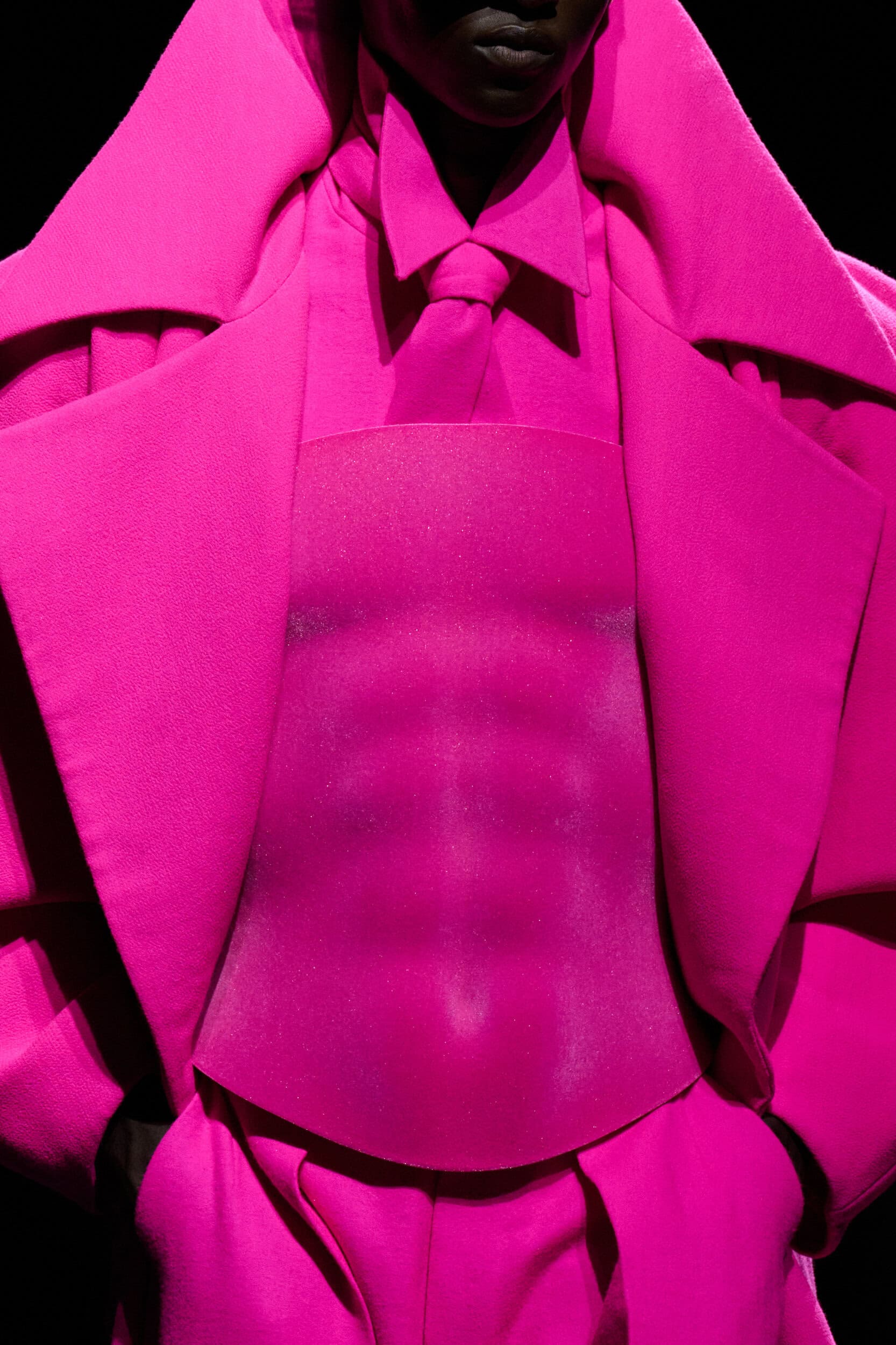 Robert Wun Fall 2026 Couture Fashion Show Details