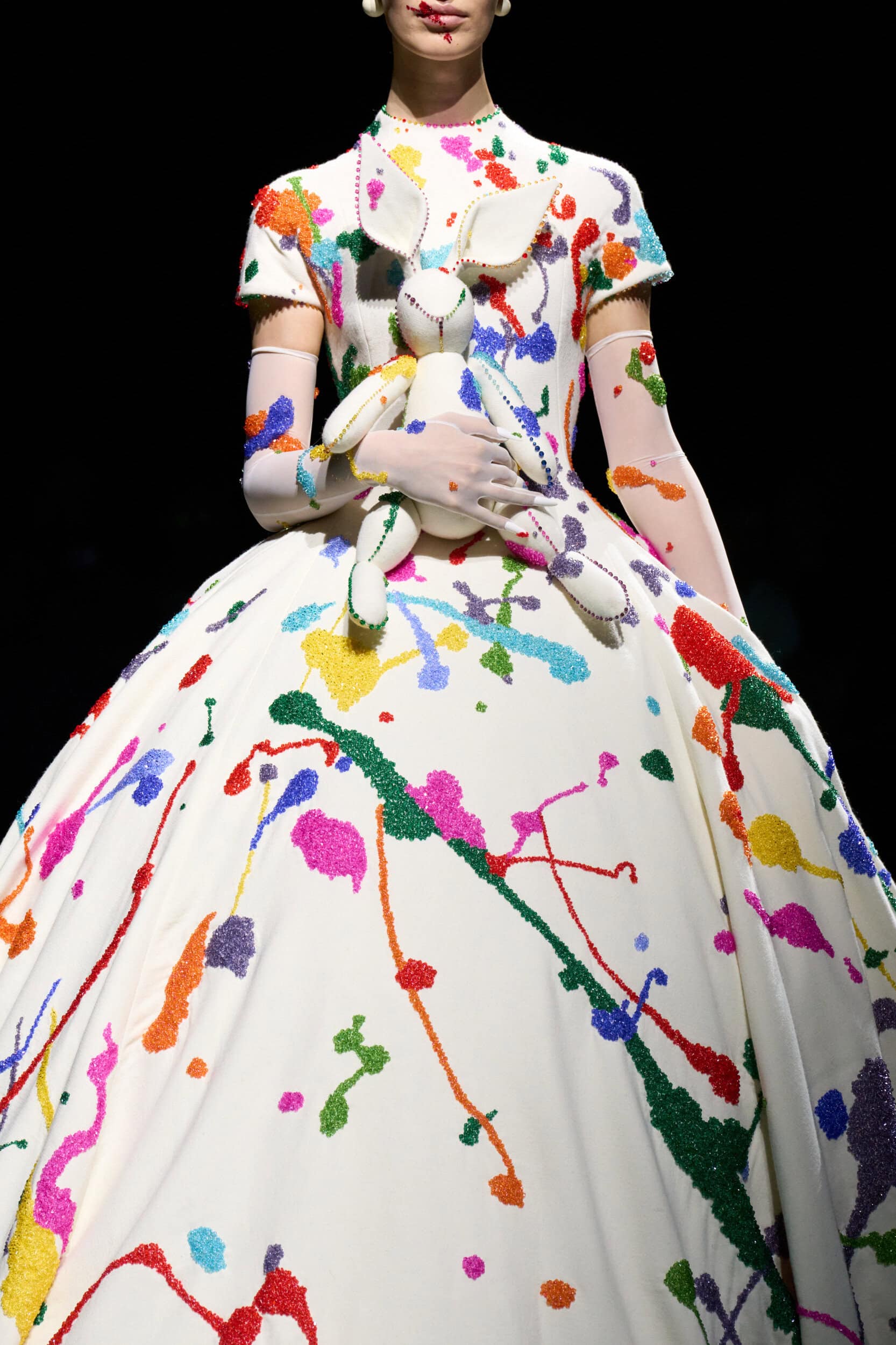 Robert Wun Fall 2026 Couture Fashion Show Details